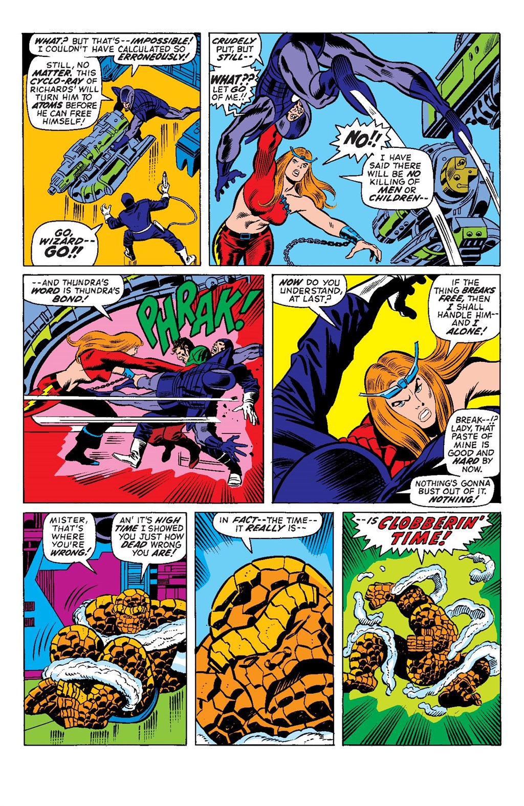 Read online Fantastic Four Epic Collection comic -  Issue # Annihilus Revealed (Part 2) - 10