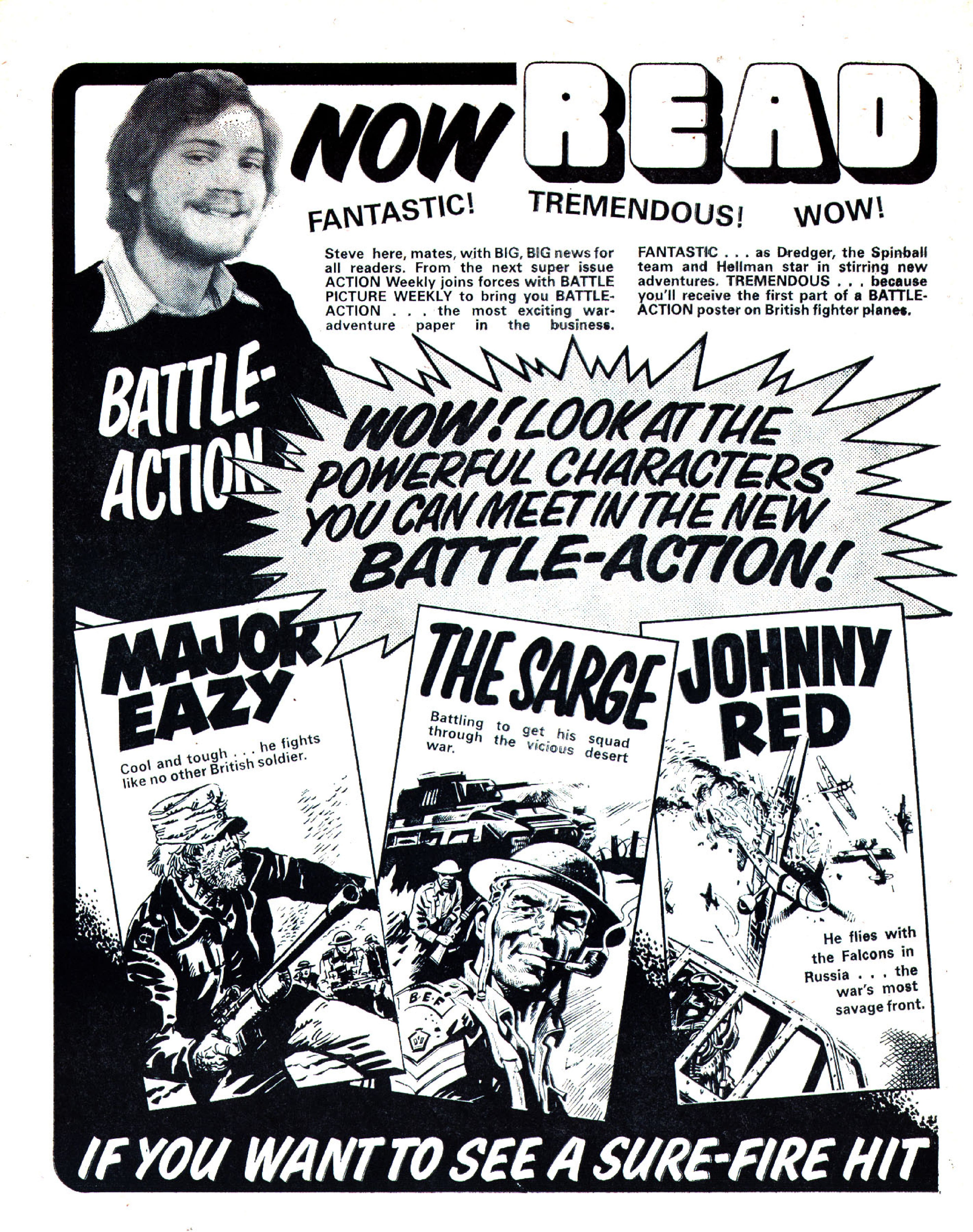 Read online Action (1976) comic -  Issue #87 - 24