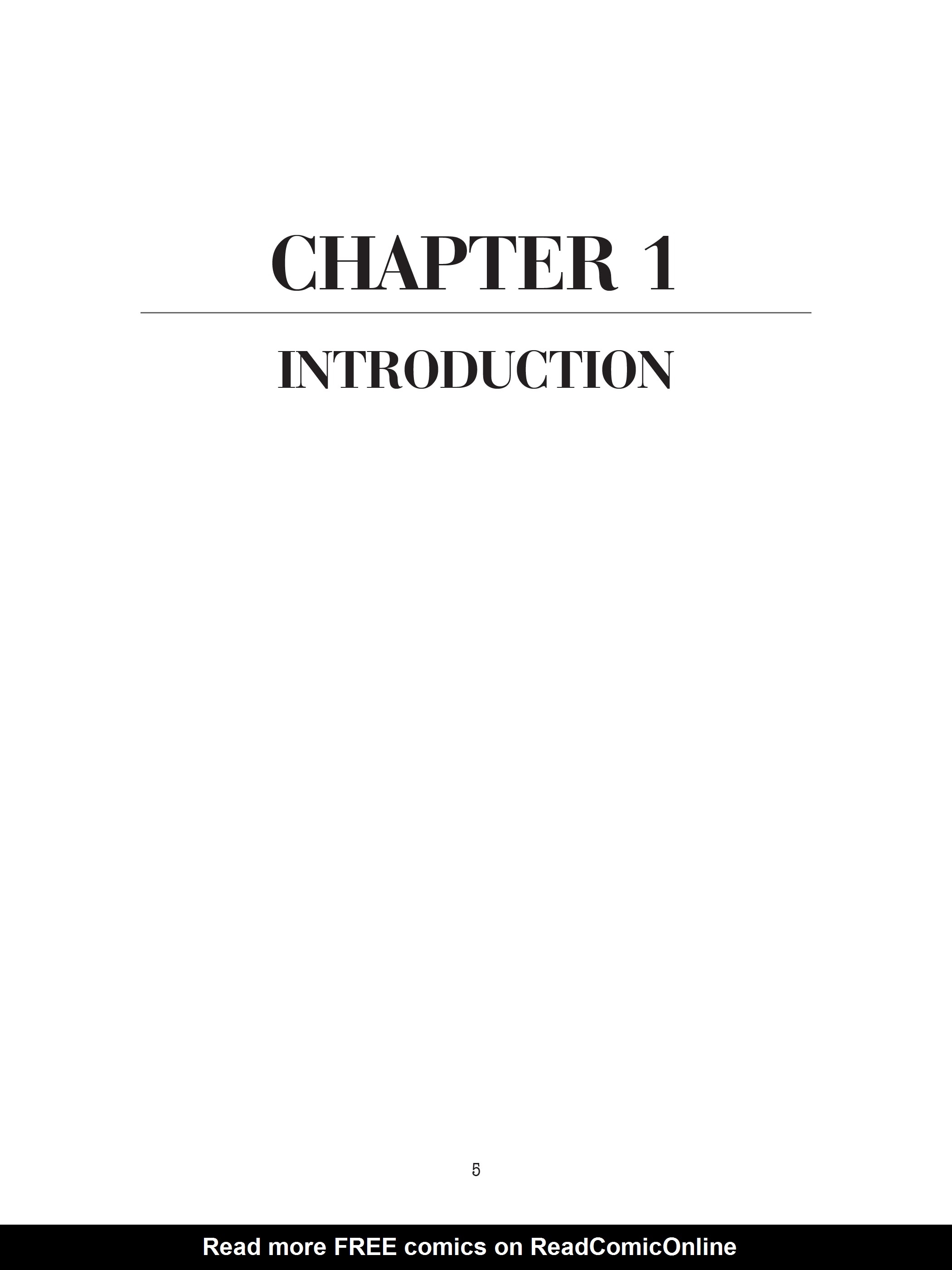 Read online The Mueller Report Graphic Novel comic -  Issue # TPB (Part 1) - 6