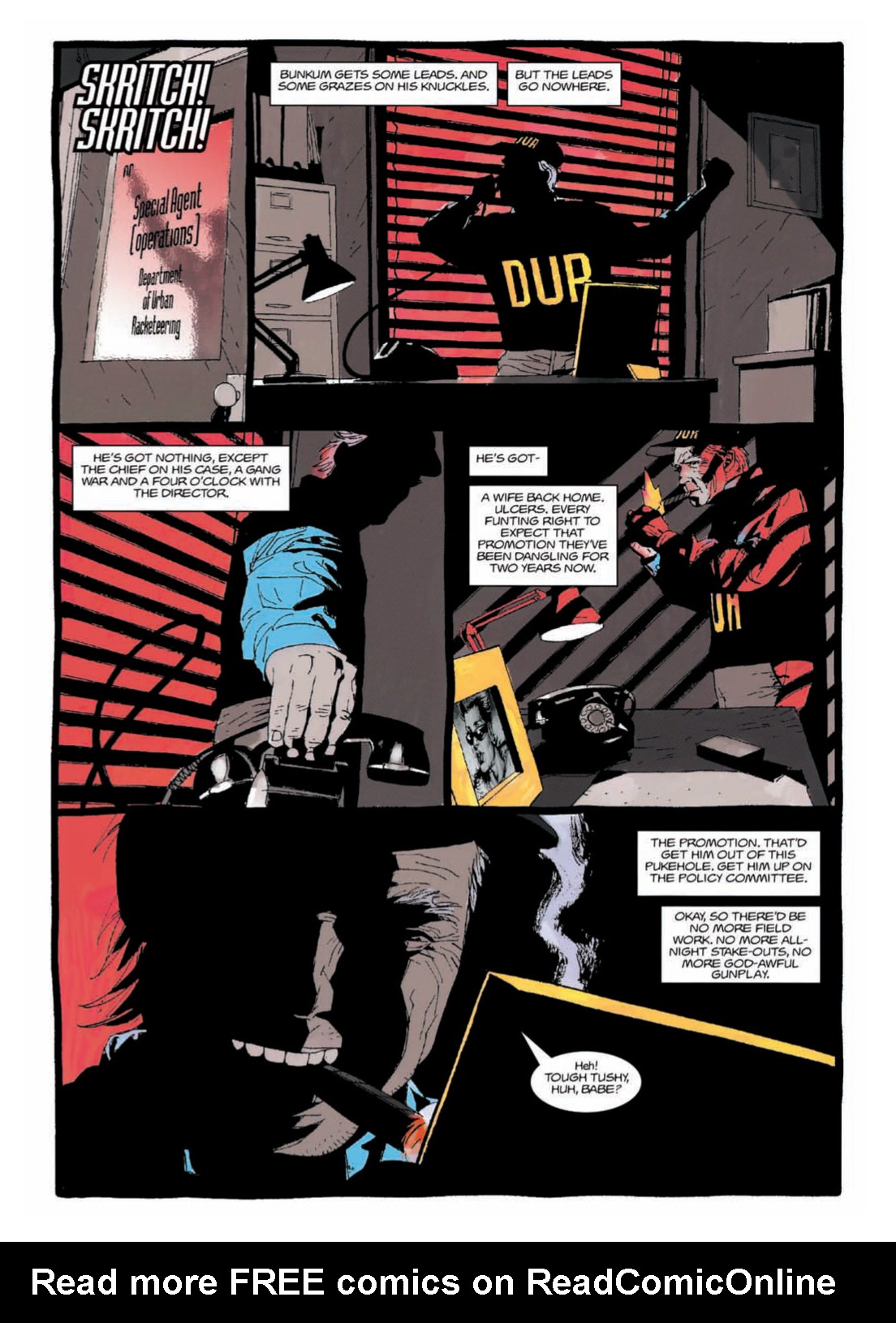 Read online Judge Dredd Megazine (Vol. 5) comic -  Issue #330 - 71