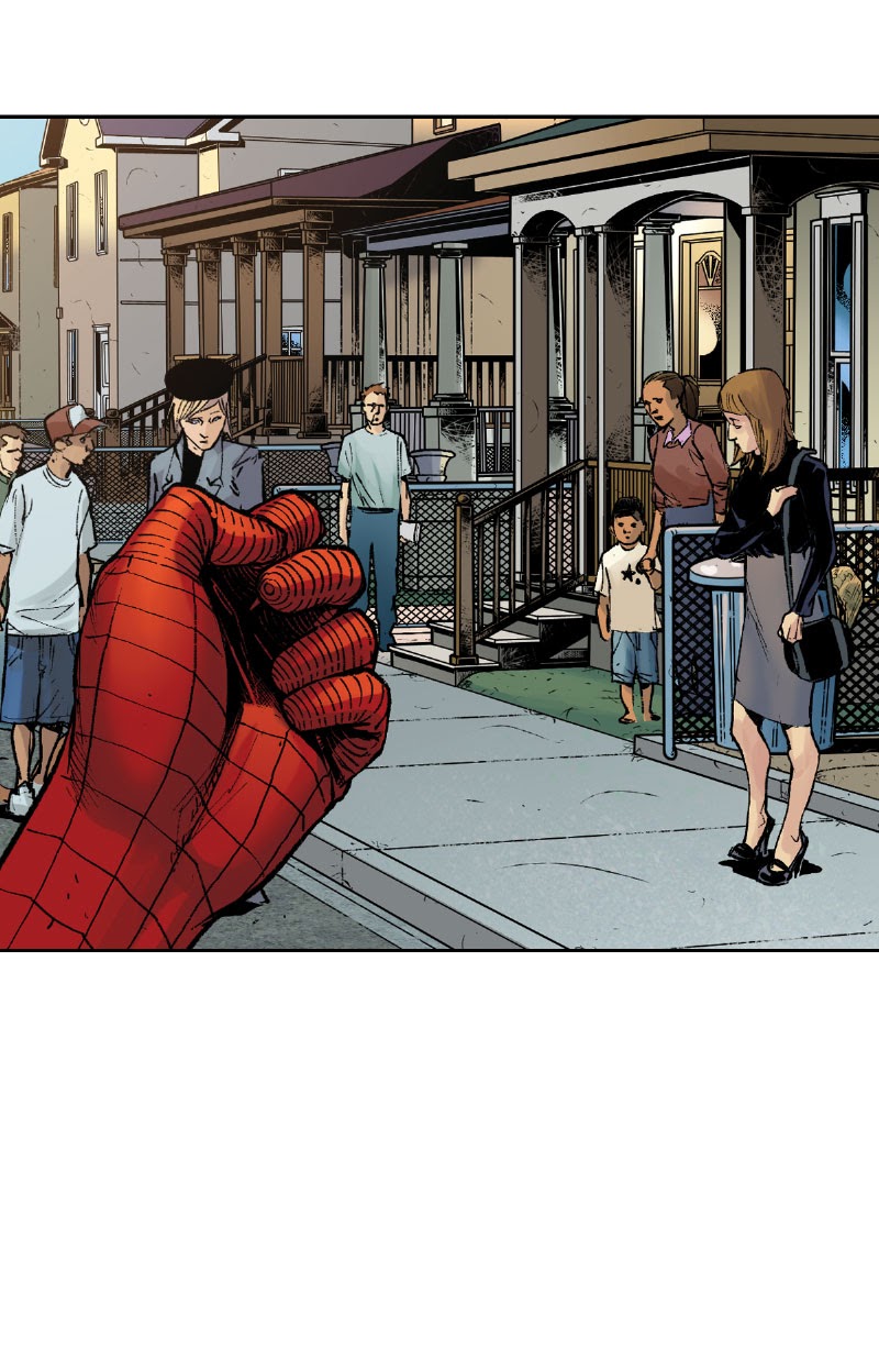 Read online Spider-Men: Infinity Comic comic -  Issue #6 - 20