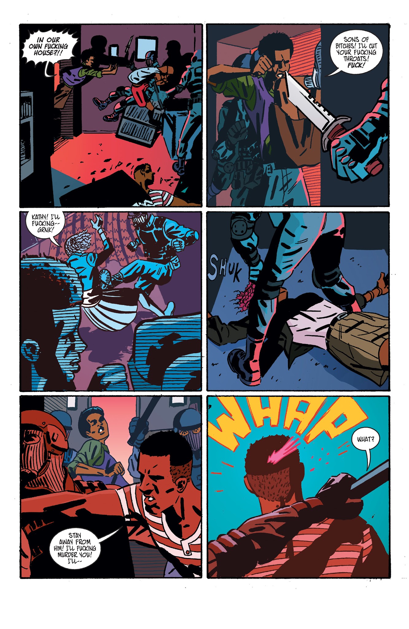 Read online Virgil comic -  Issue # TPB - 23