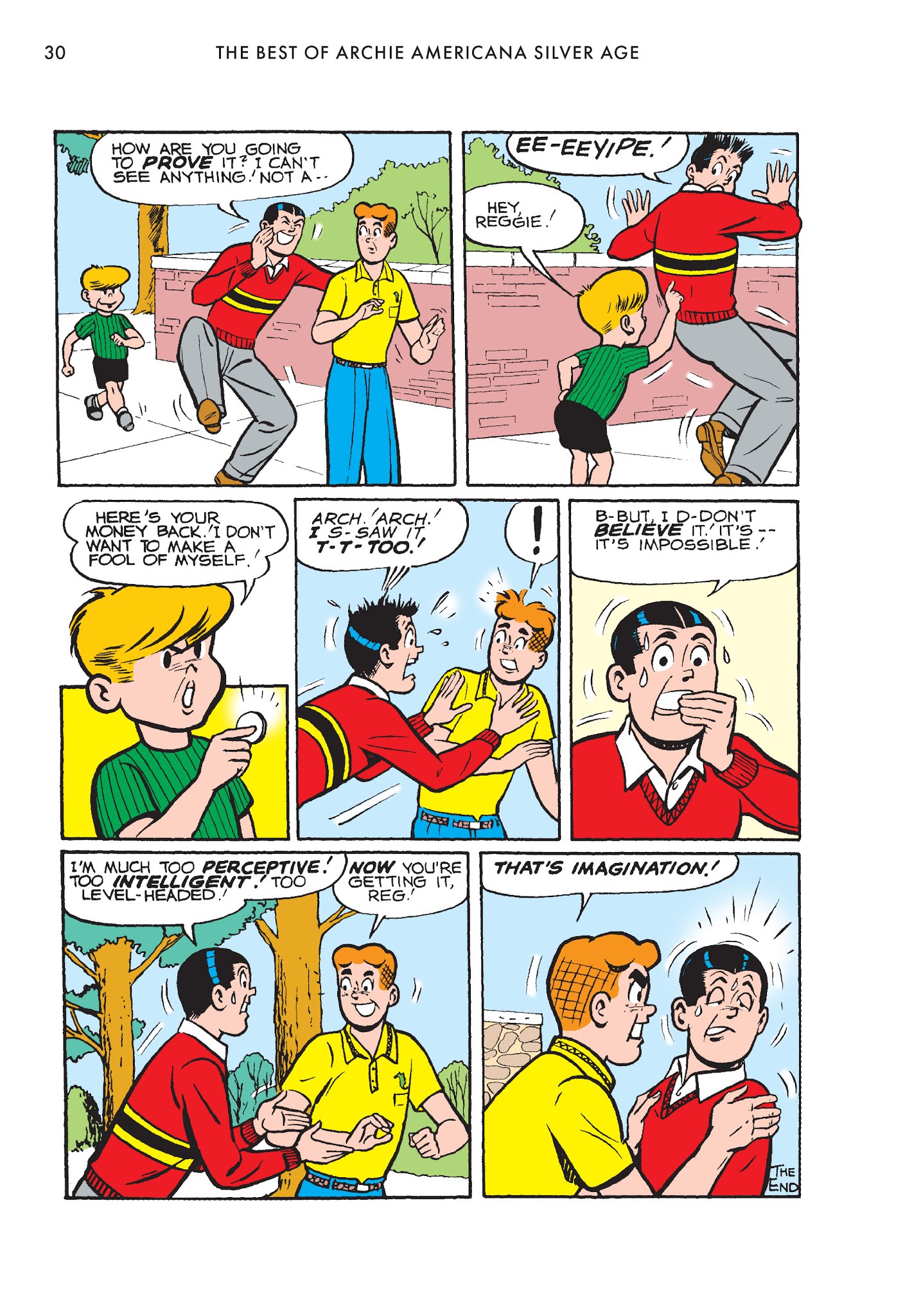 Read online Best of Archie Americana comic -  Issue # TPB 2 (Part 1) - 32