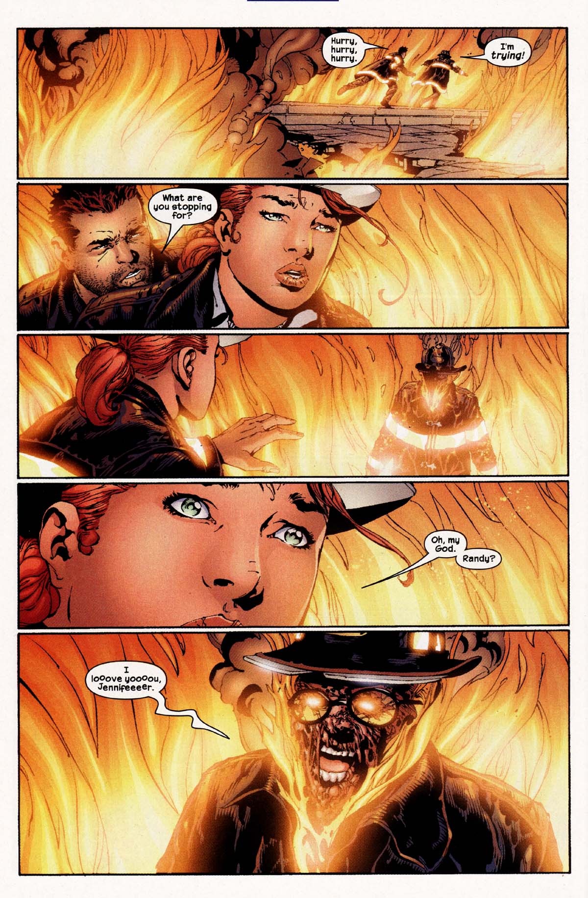 Read online The Call of Duty: The Brotherhood comic -  Issue #6 - 18