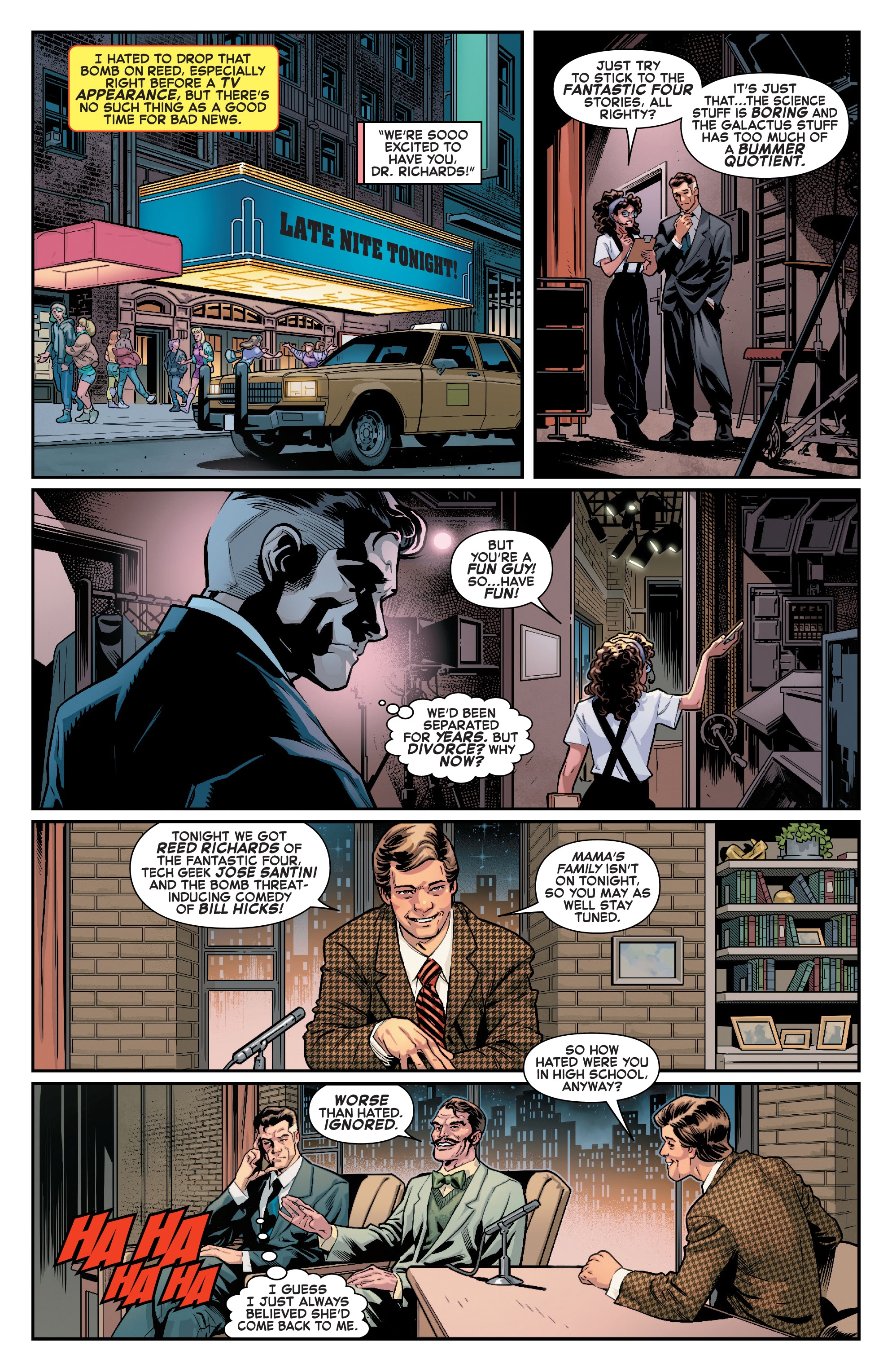Read online Fantastic Four: Life Story comic -  Issue #3 - 9