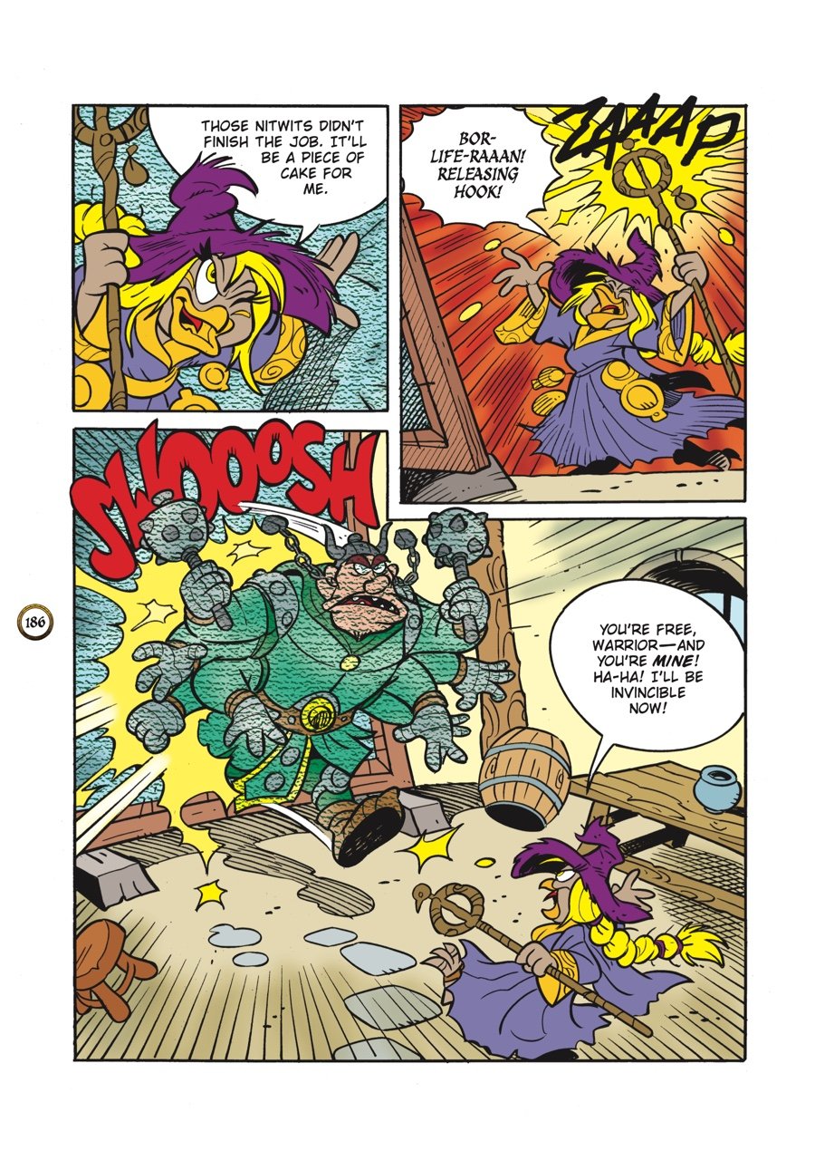 Read online Wizards of Mickey (2020) comic -  Issue # TPB 6 (Part 2) - 84