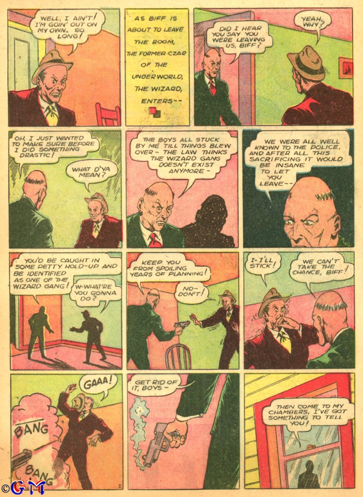 Read online Smash Comics comic -  Issue #17 - 60