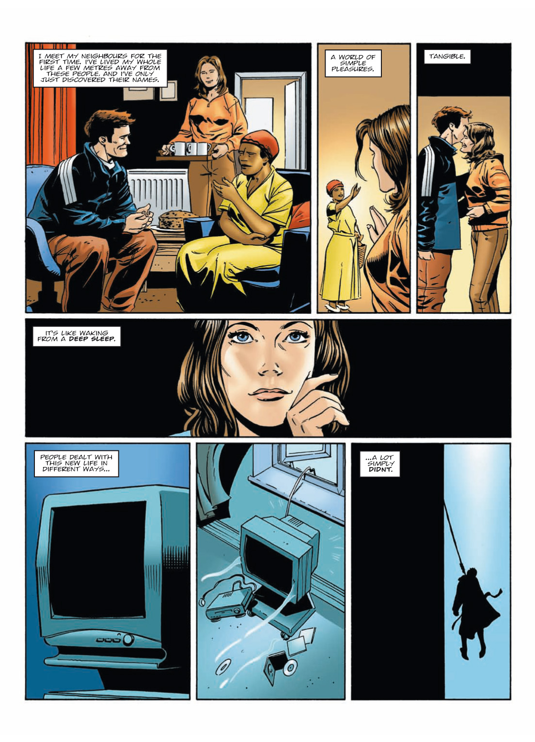 Read online Judge Dredd Megazine (Vol. 5) comic -  Issue #341 - 123