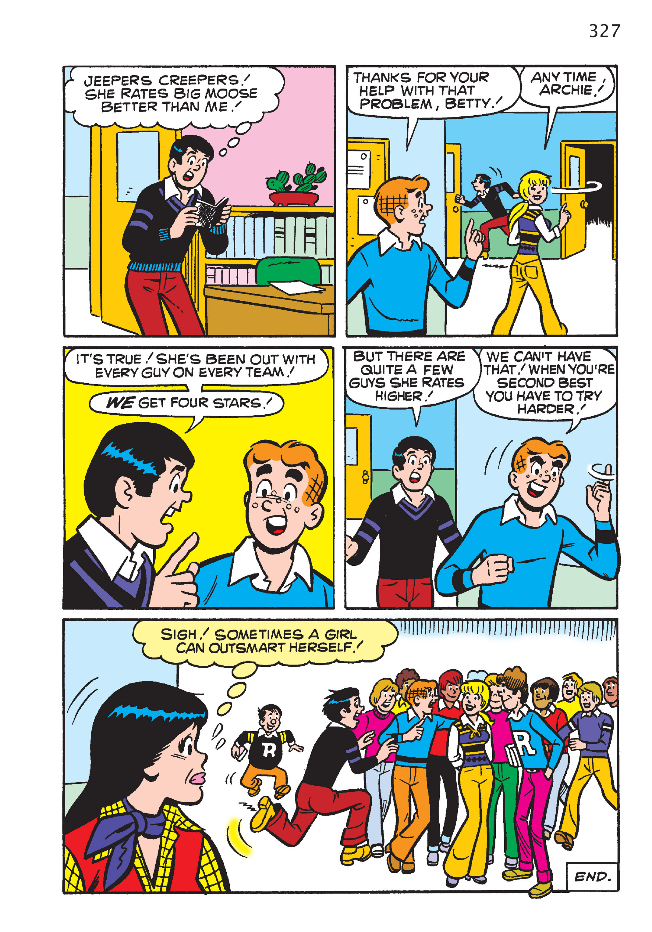Read online Archie's Favorite High School Comics comic -  Issue # TPB (Part 4) - 28