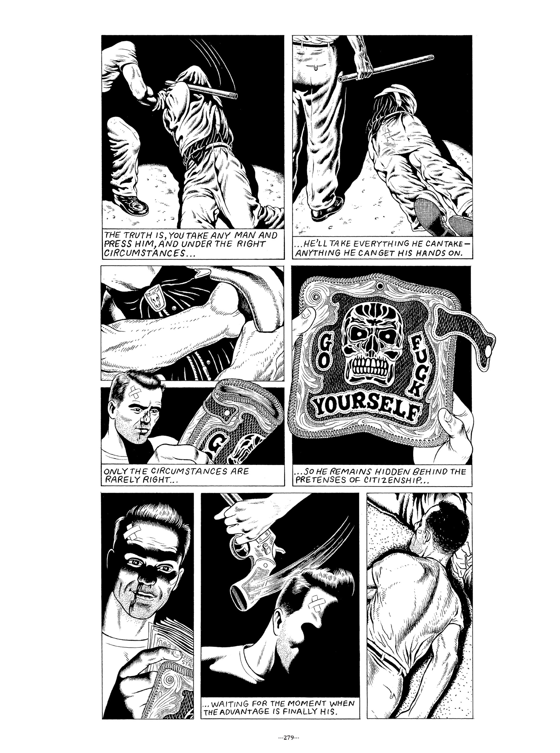 Read online The Lonesome Go comic -  Issue # TPB (Part 3) - 68