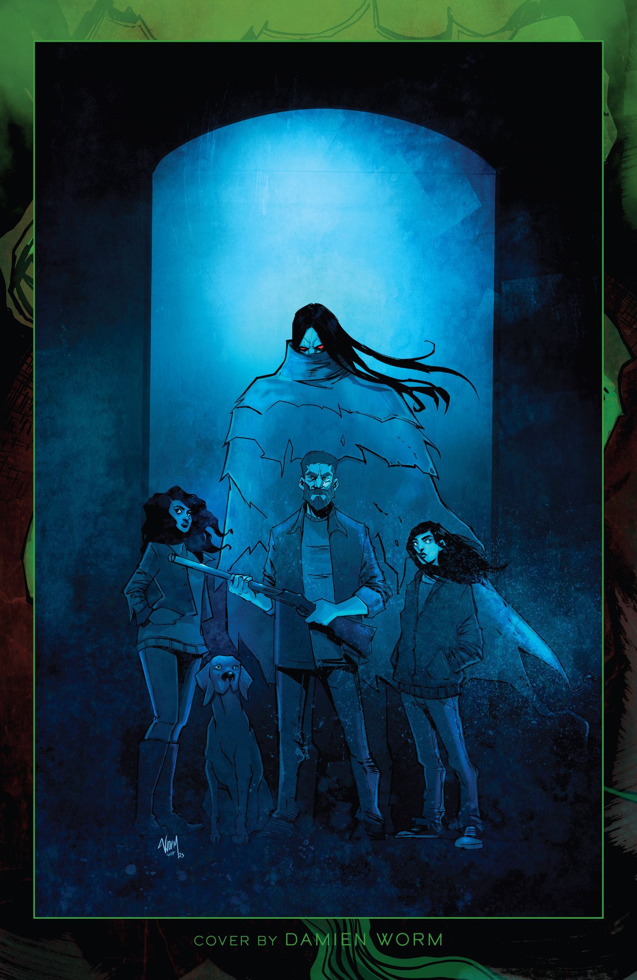 Read online Brynmore comic -  Issue #4 - 26