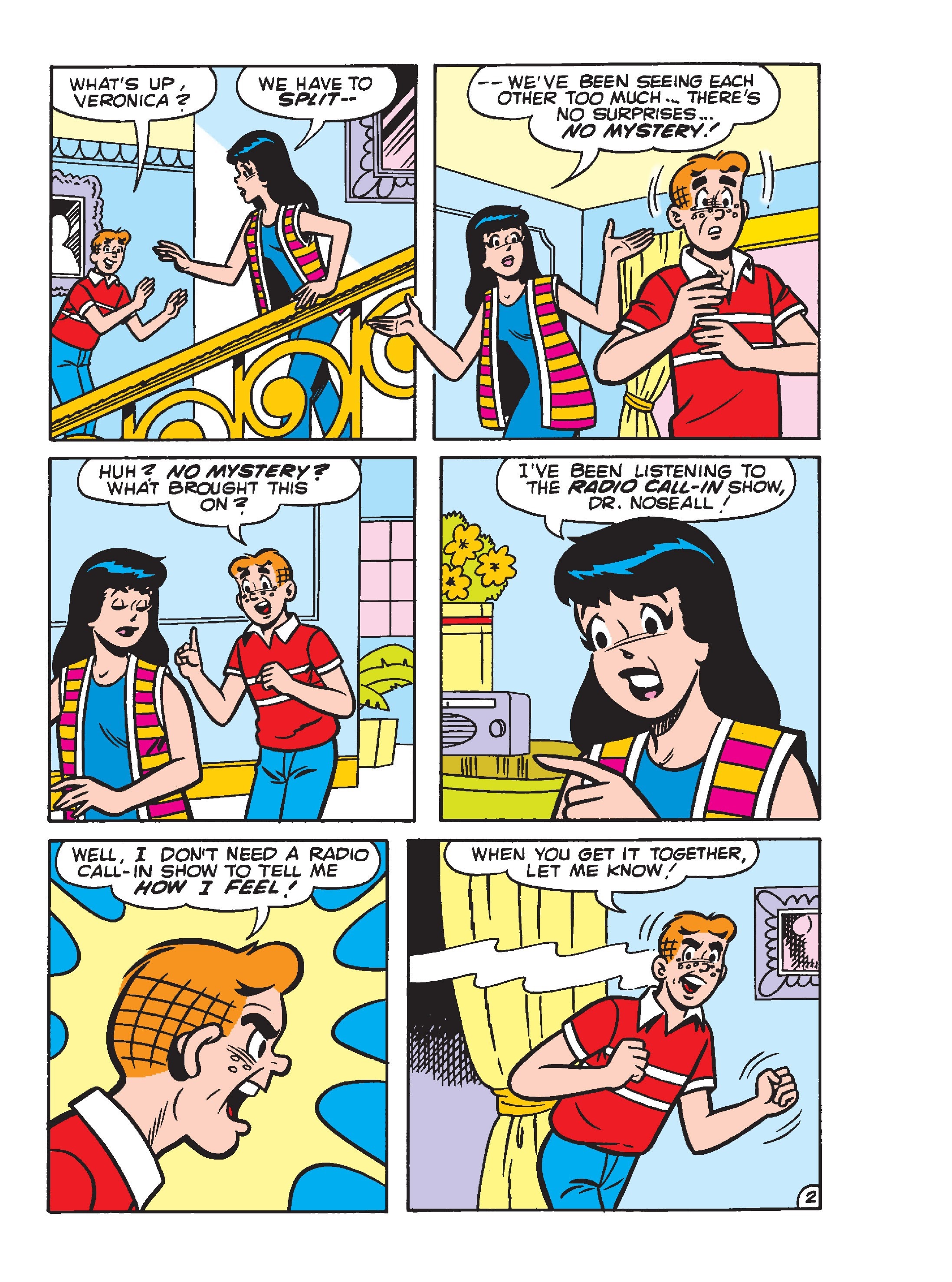 Read online Archie 1000 Page Comics Jam comic -  Issue # TPB (Part 1) - 32