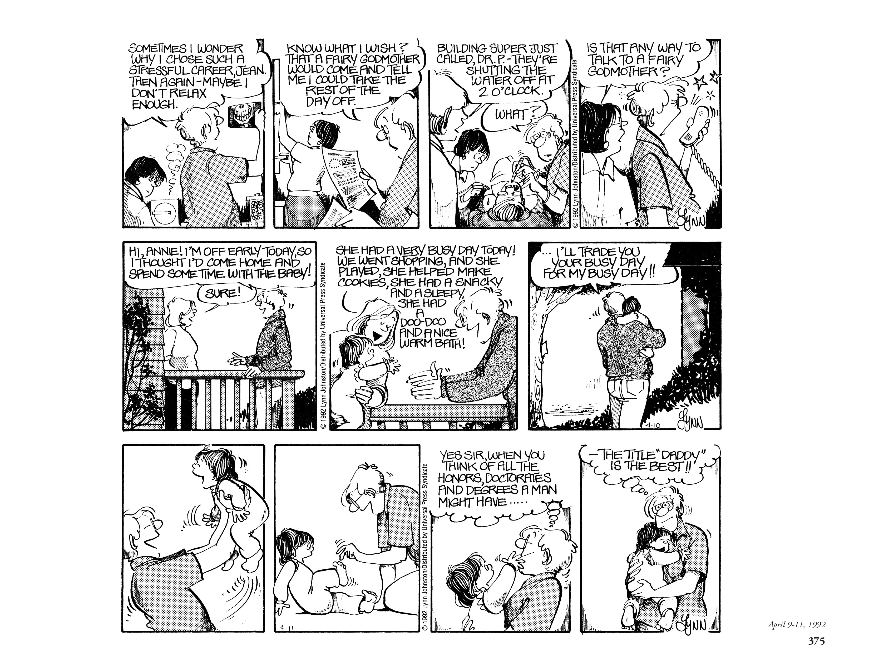 Read online For Better Or For Worse: The Complete Library comic -  Issue # TPB 4 (Part 4) - 75