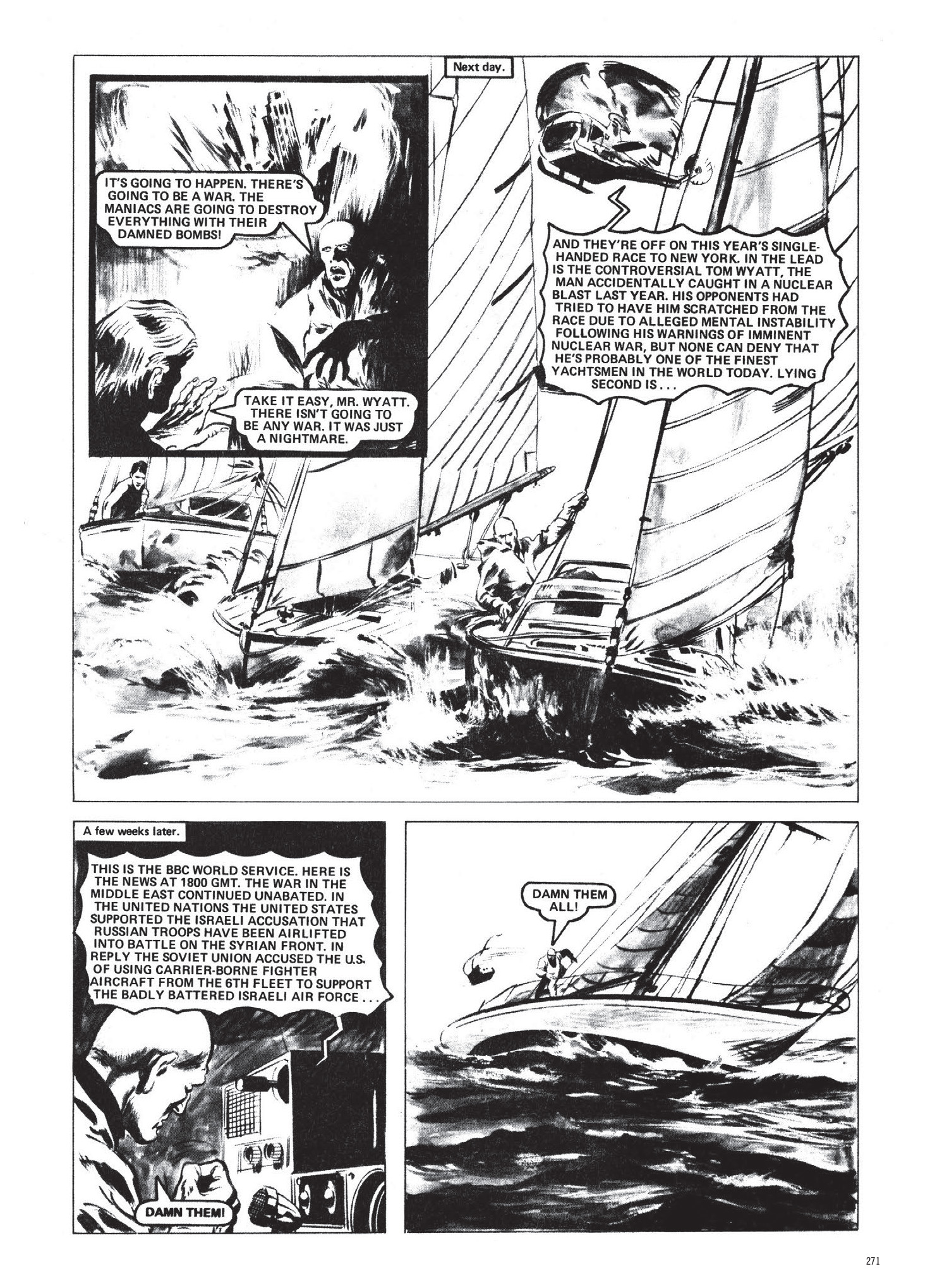 Read online The Complete Future Shocks comic -  Issue # TPB (Part 4) - 33