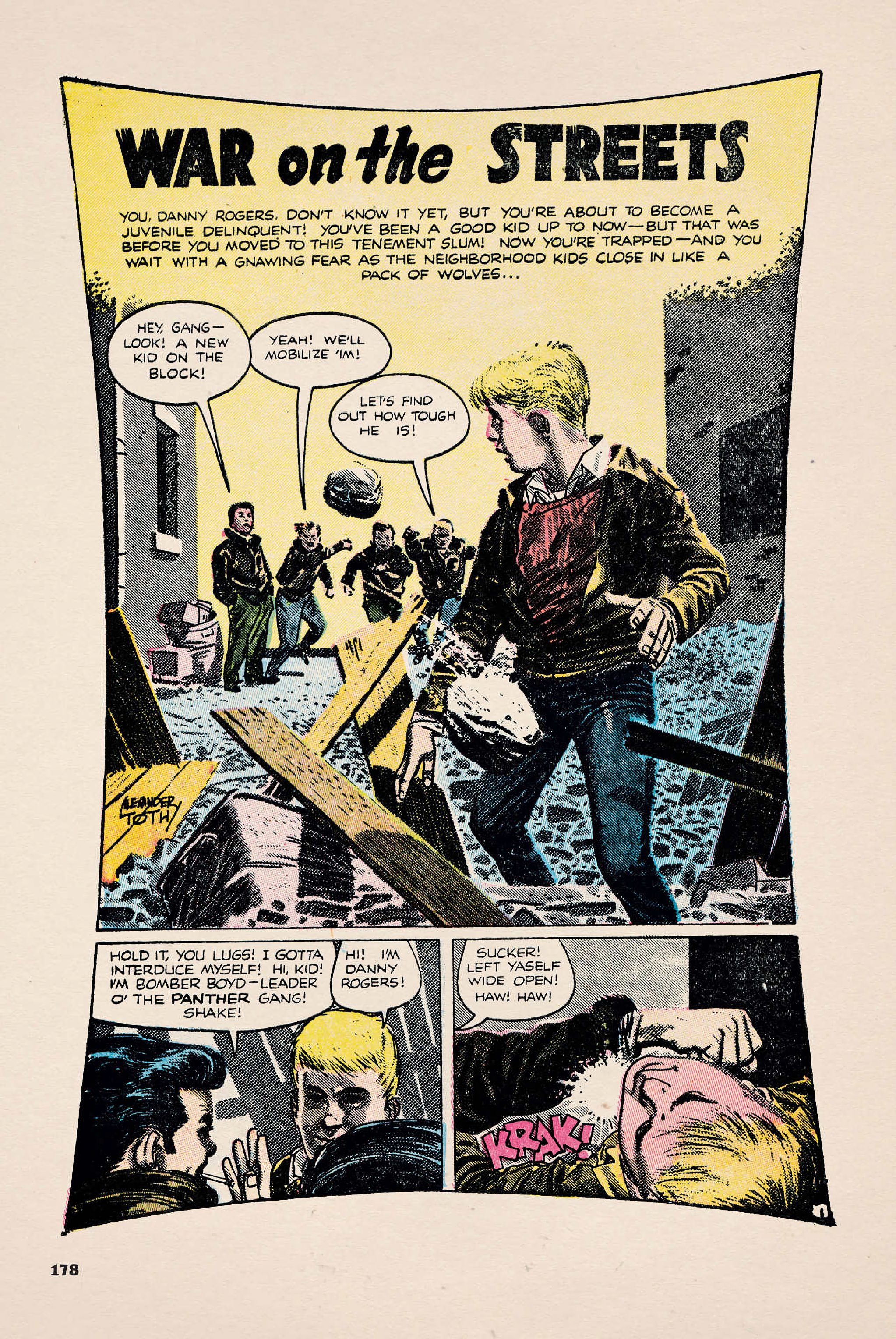 Read online Crime Comics Confidential: The Best Golden Age Crime Comics comic -  Issue # TPB (Part 2) - 79