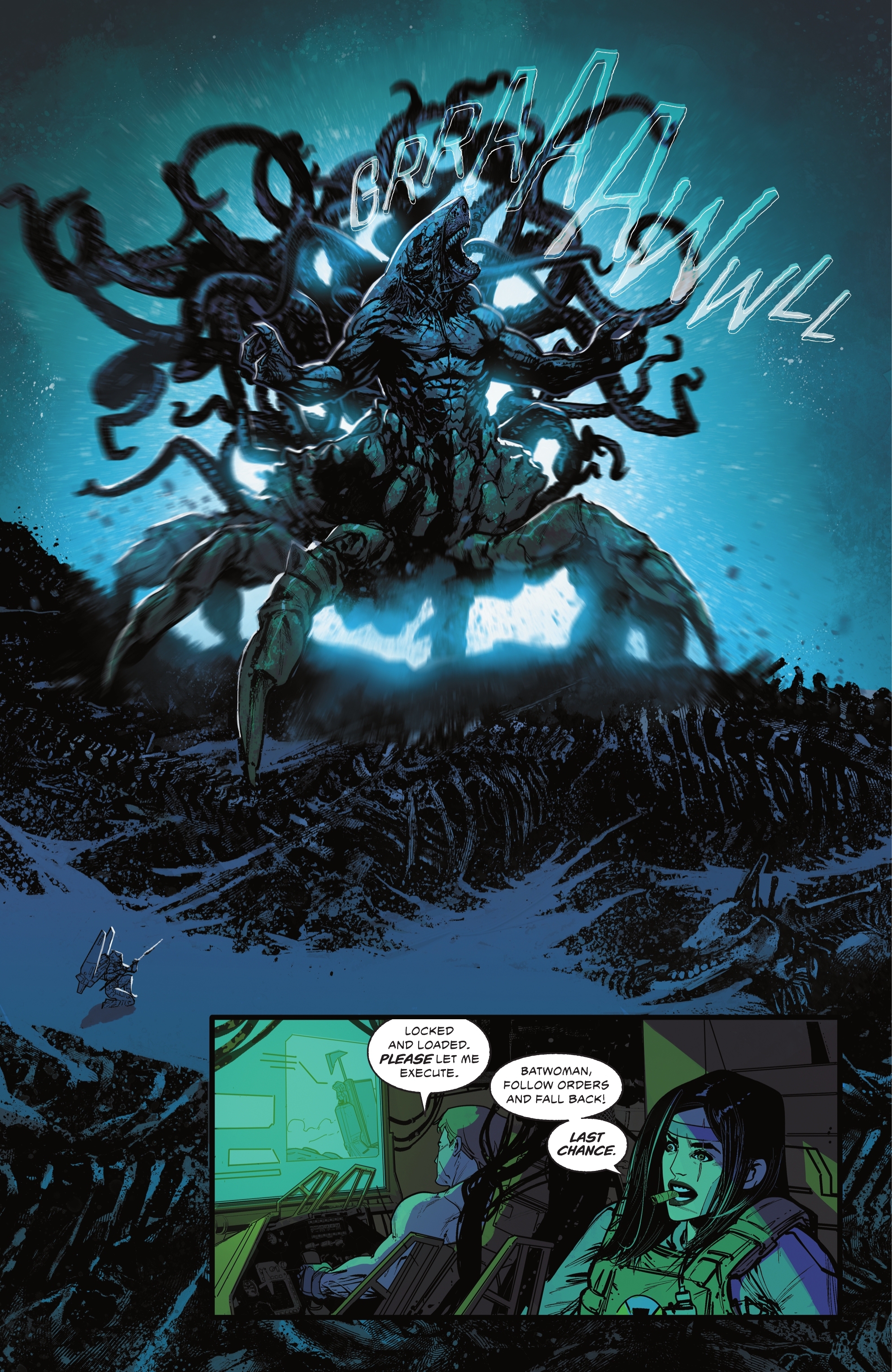 Read online Outsiders (2023) comic -  Issue #2 - 19