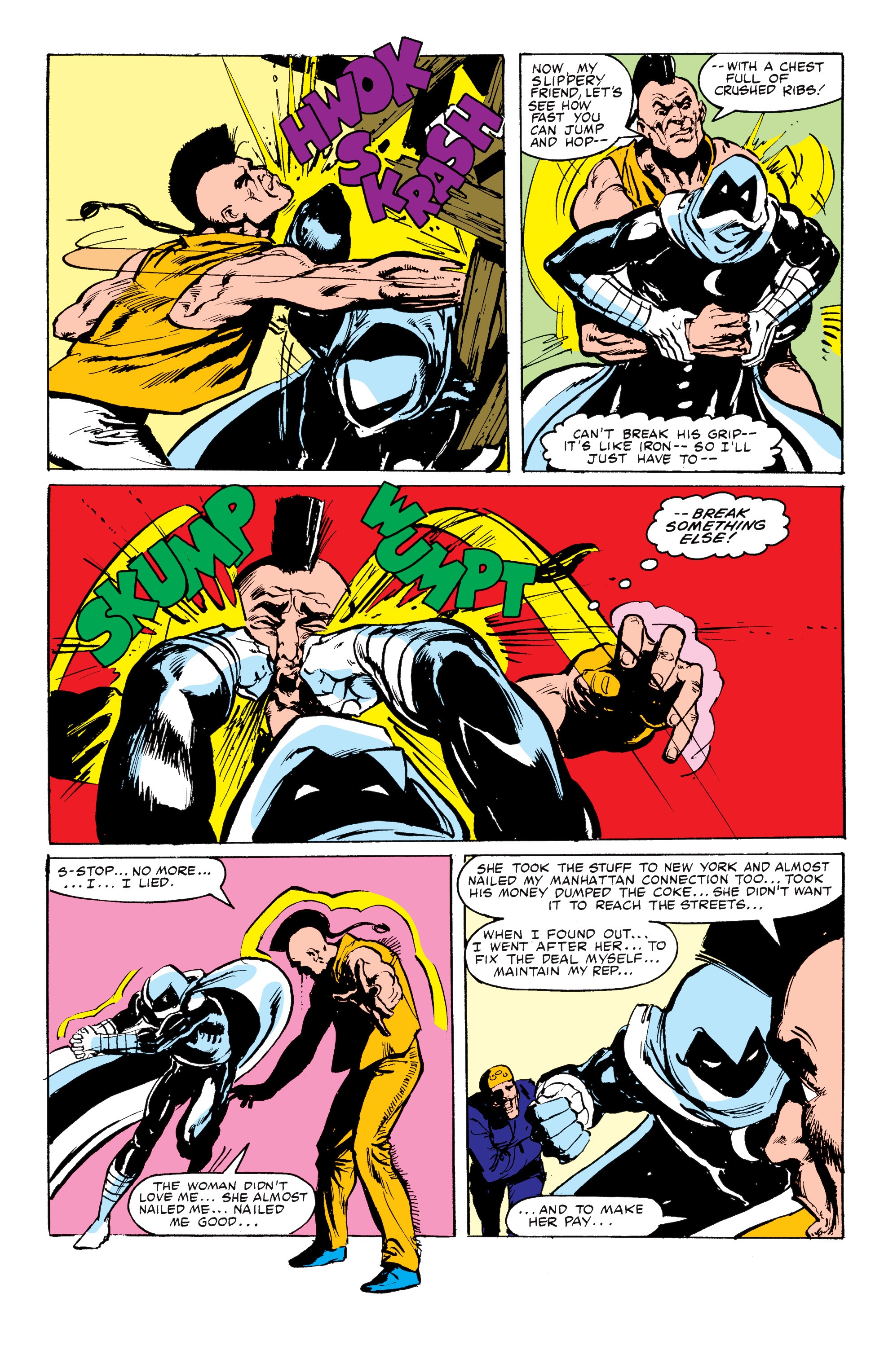 Read online Moon Knight Omnibus comic -  Issue # TPB 1 (Part 7) - 47