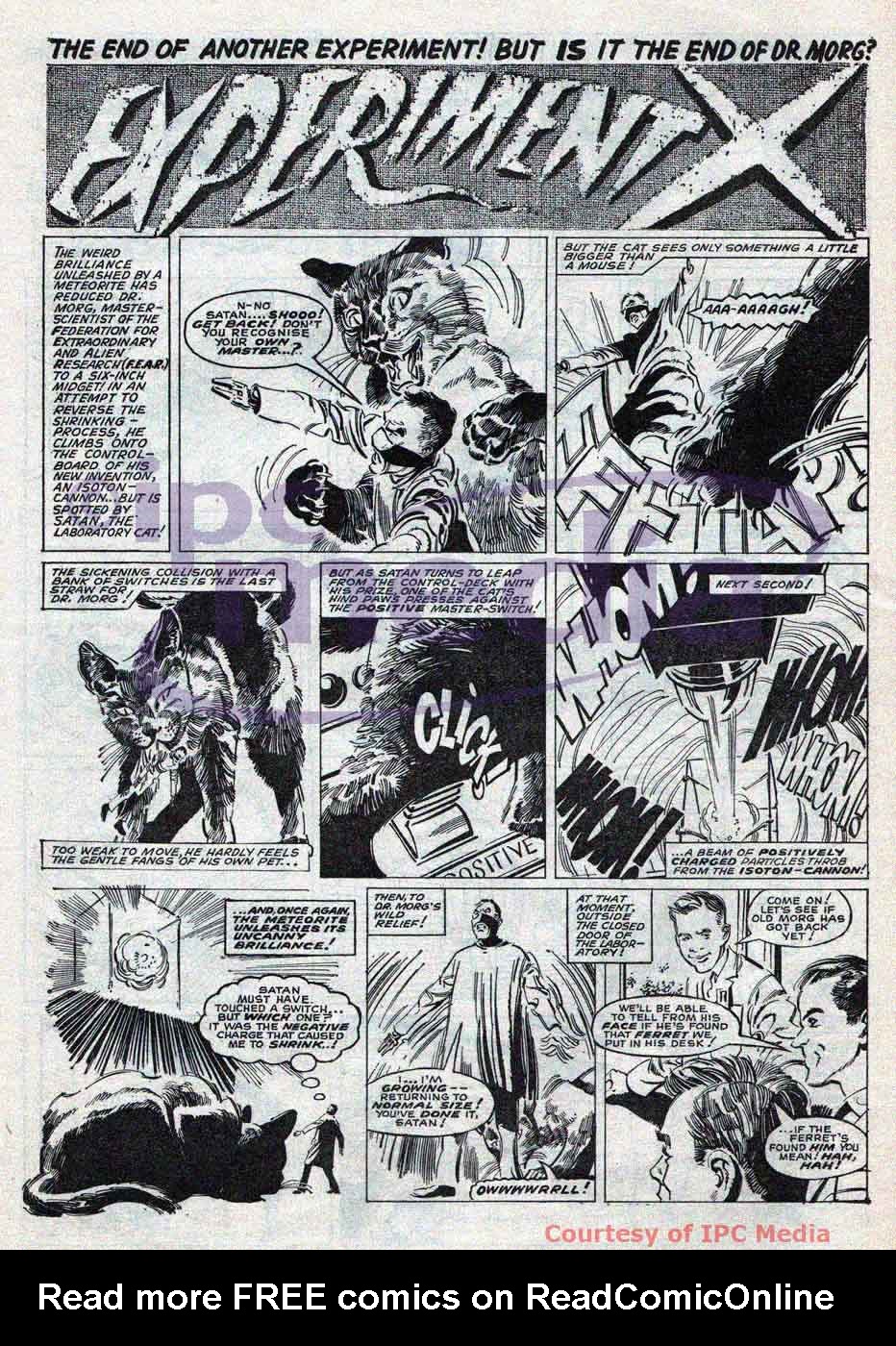 Read online Pow! comic -  Issue #69 - 9
