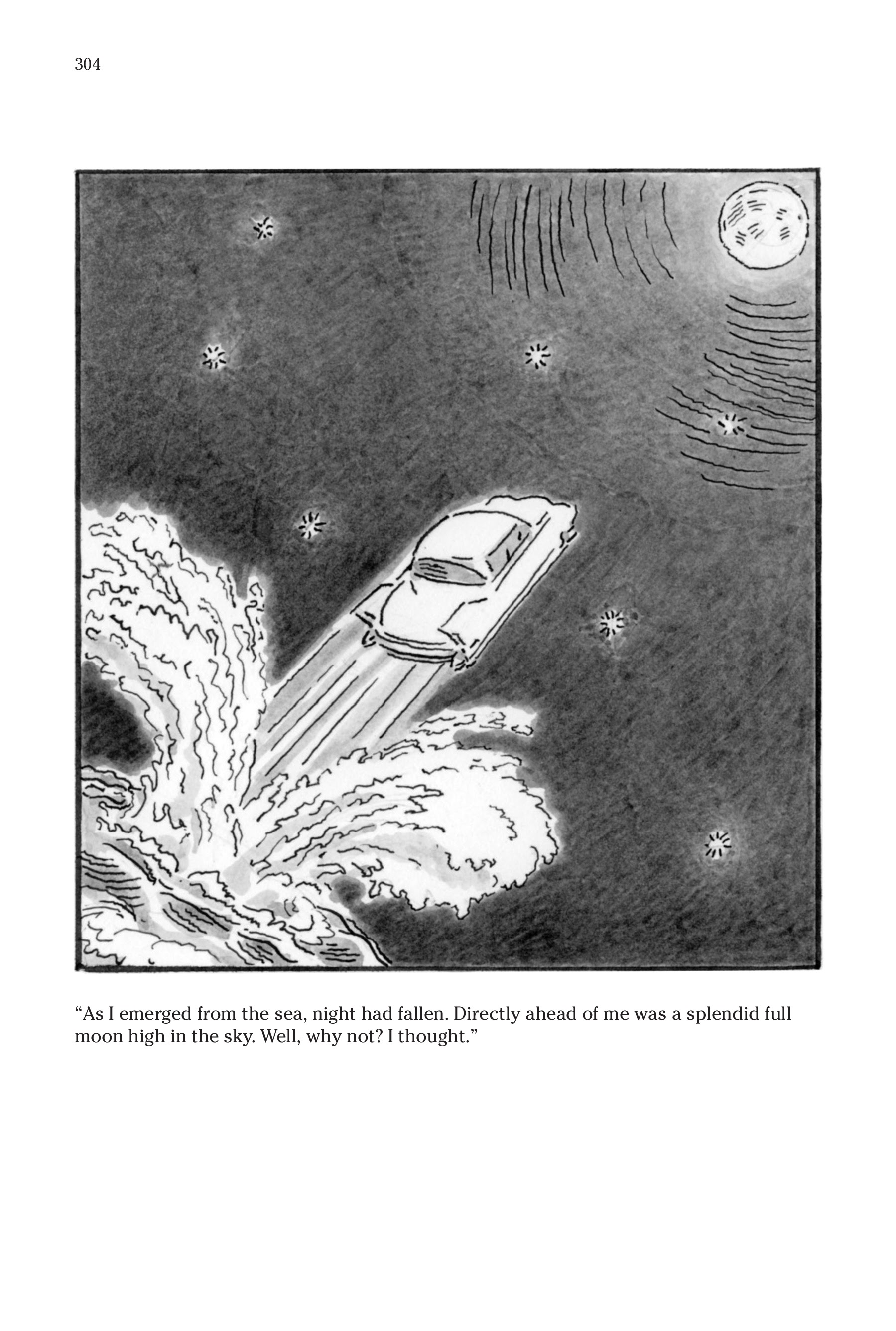 Read online Life on the Moon comic -  Issue # TPB (Part 3) - 98