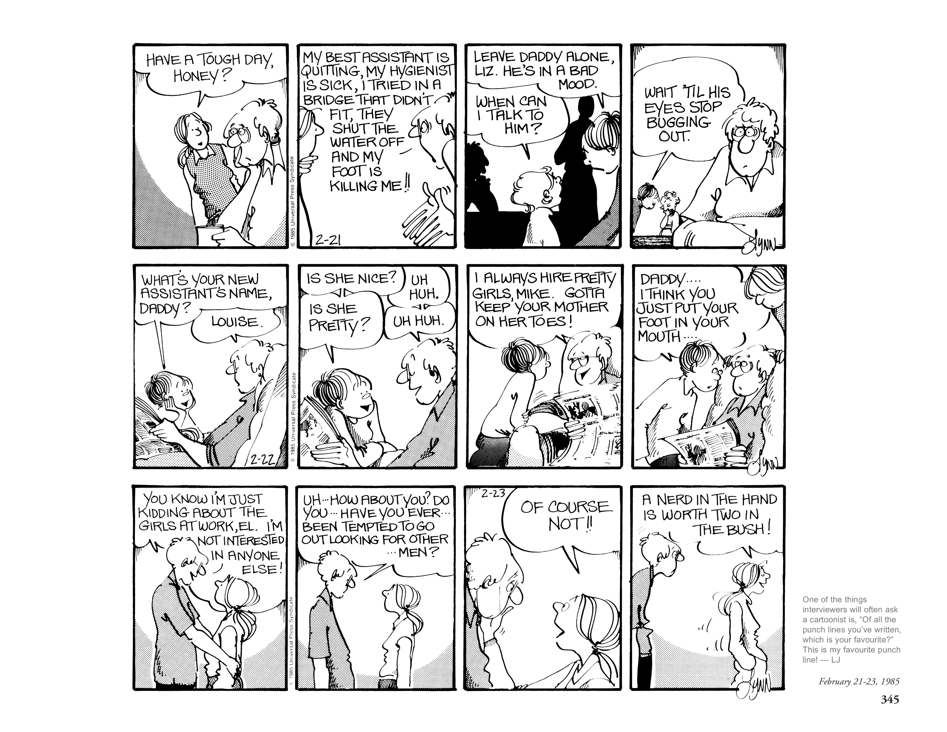 Read online For Better Or For Worse: The Complete Library comic -  Issue # TPB 2 (Part 4) - 46