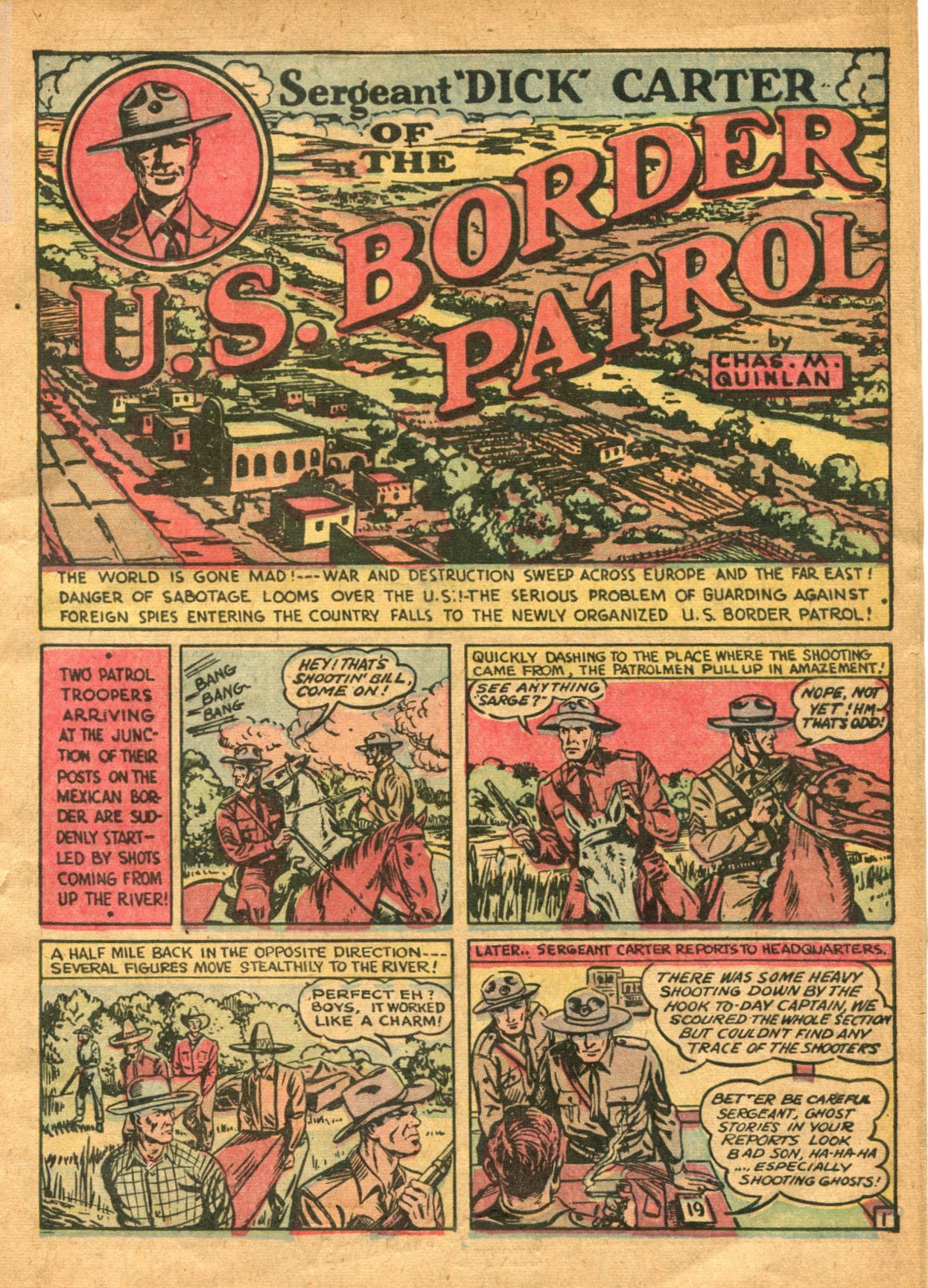 Read online Holyoke One Shot comic -  Issue #1 - 3