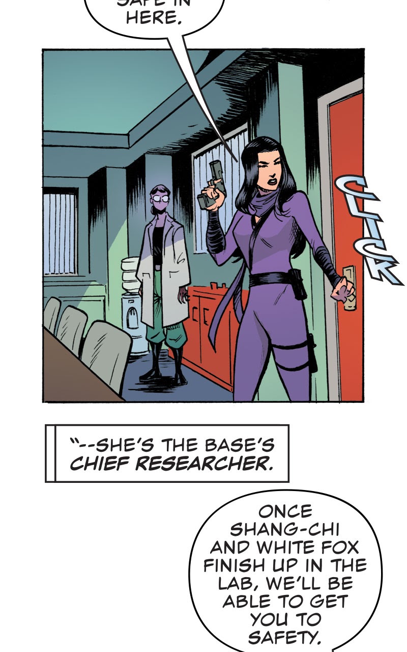 Read online Shang-Chi: Infinity Comic comic -  Issue #2 - 56