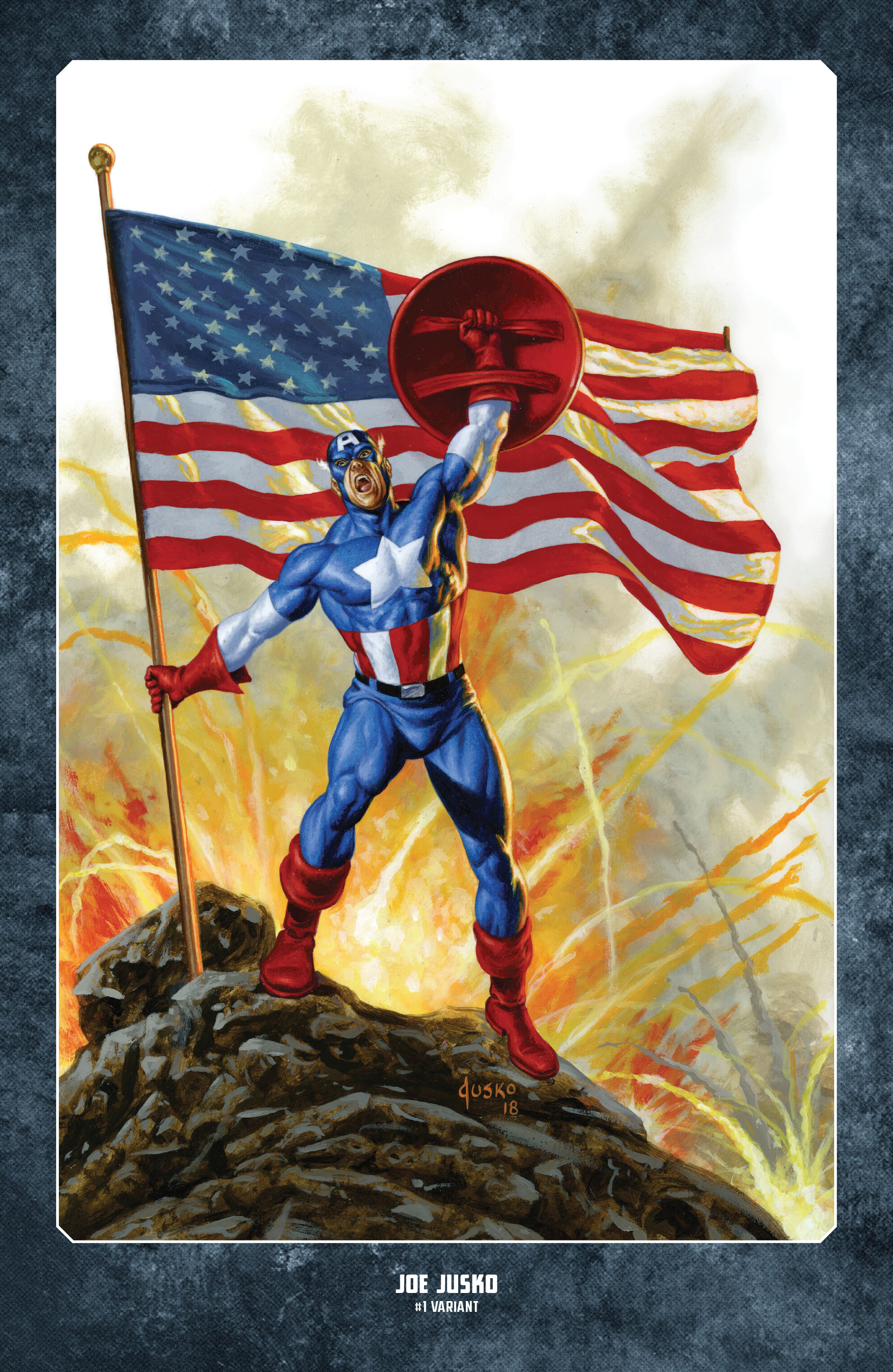 Read online Captain America by Ta-Nehisi Coates Omnibus comic -  Issue # TPB (Part 3) - 19