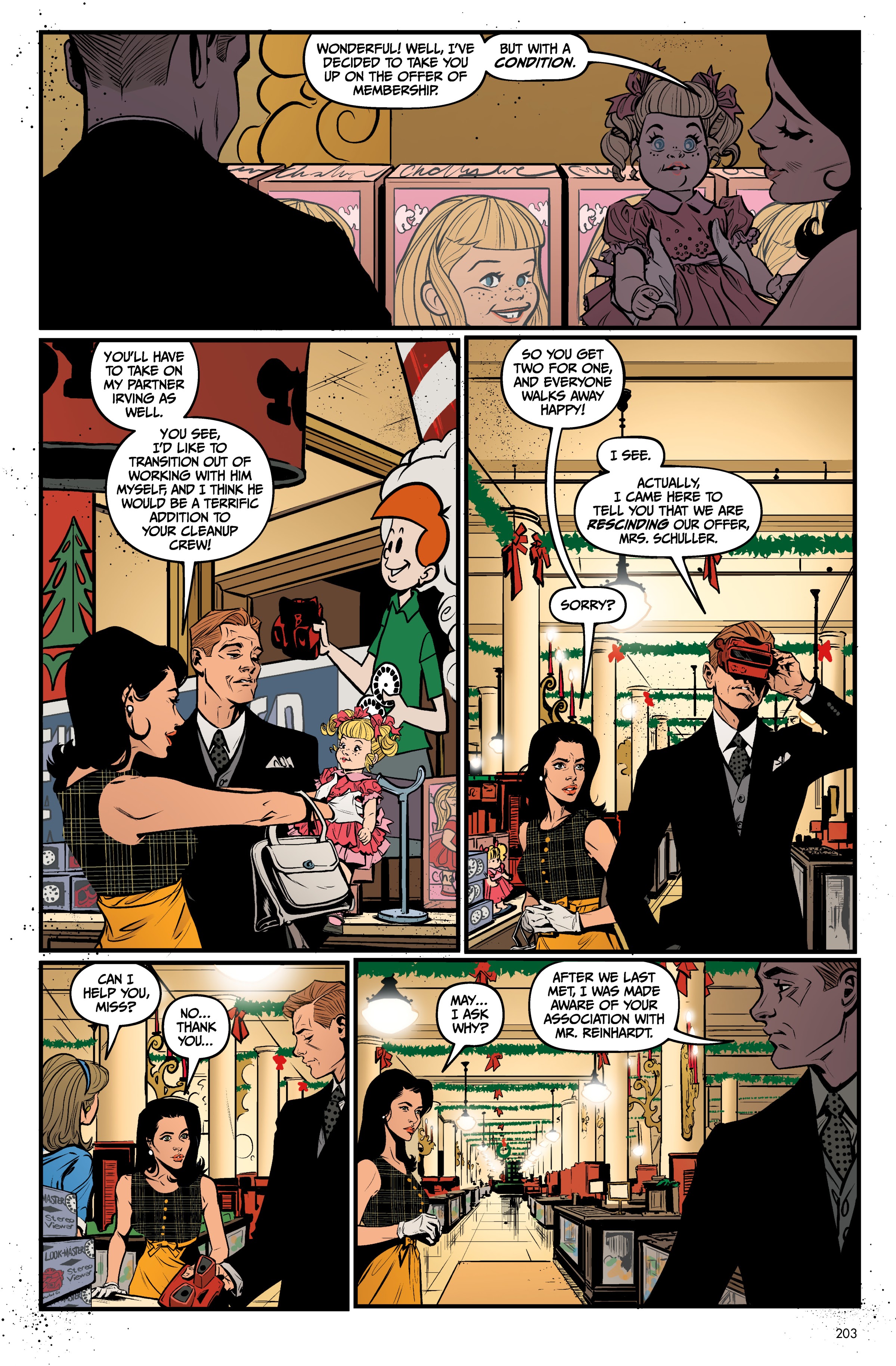 Read online Lady Killer Library Edition comic -  Issue # TPB (Part 2) - 99