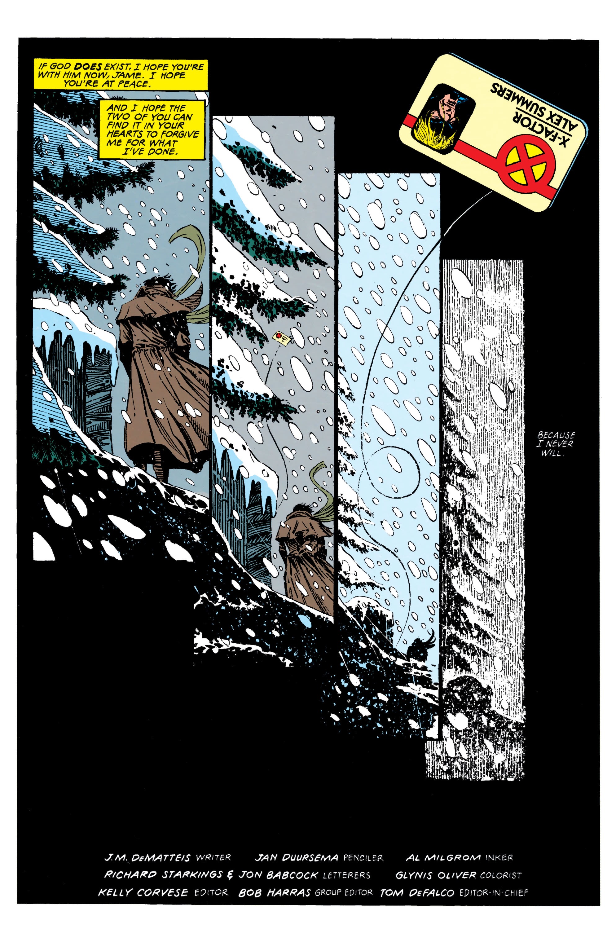 Read online X-Factor Epic Collection comic -  Issue # TPB Afterlives (Part 1) - 97