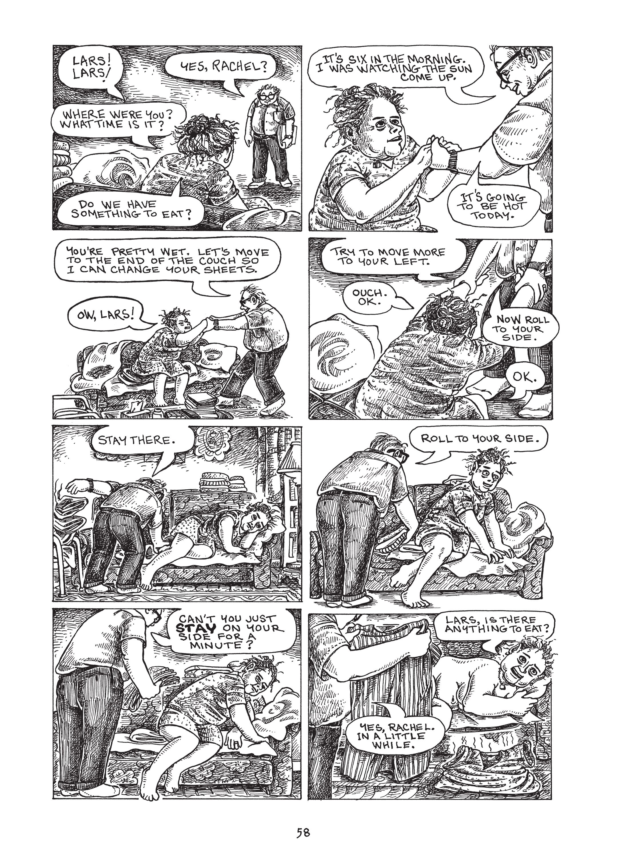 Read online Special Exits comic -  Issue # TPB (Part 1) - 65