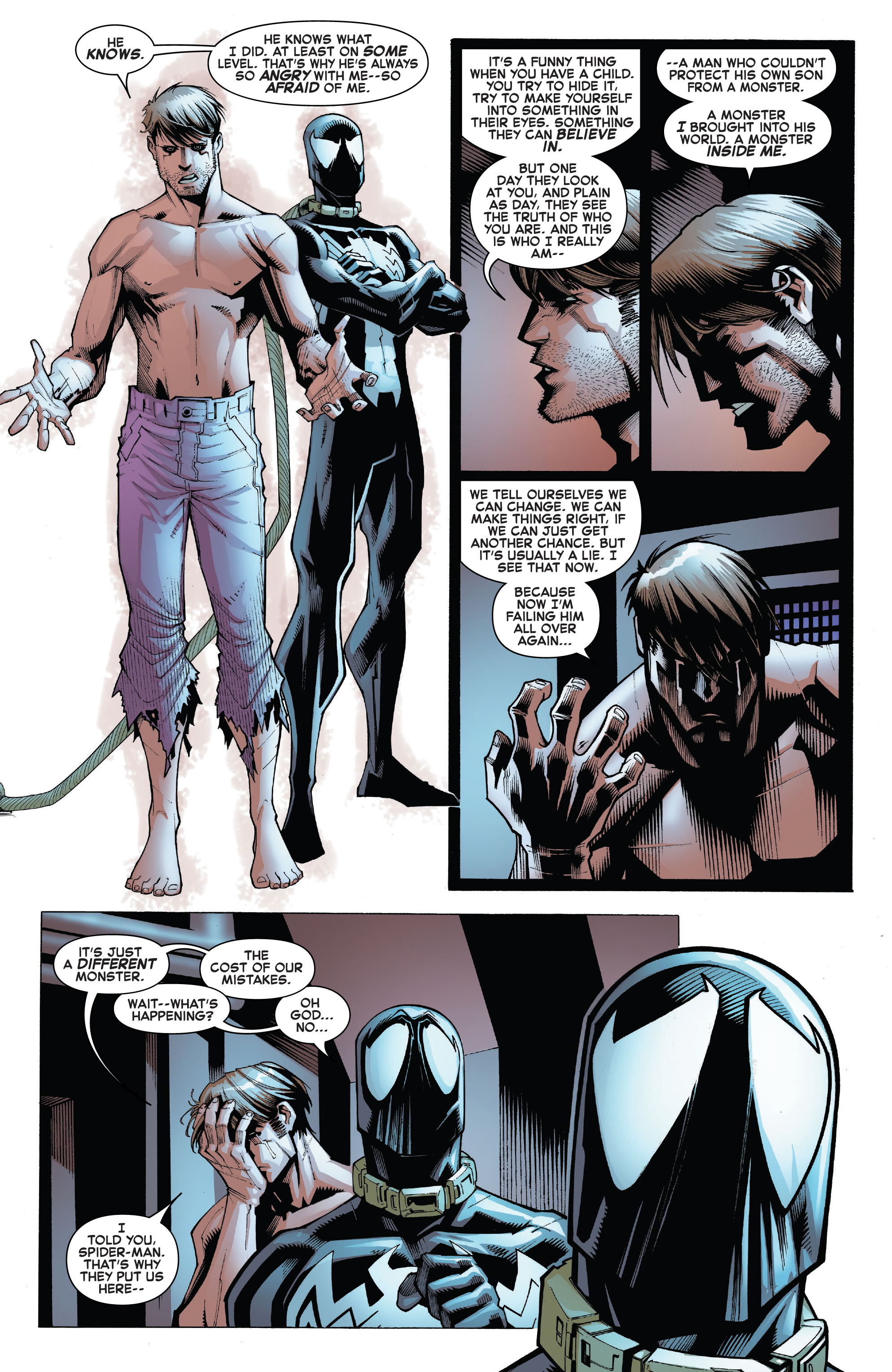 Read online The Amazing Spider-Man: By Nick Spencer Omnibus comic -  Issue # TPB (Part 6) - 72