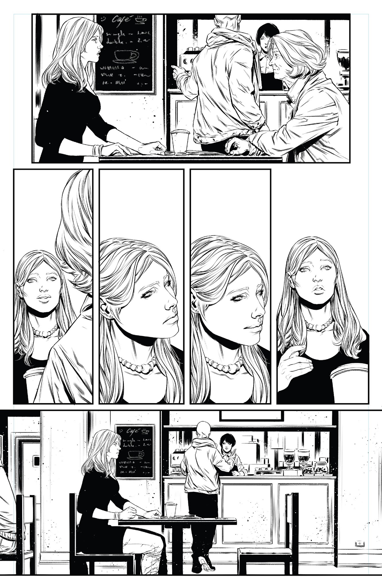 Read online Uncanny X-Men (2019) comic -  Issue # _Director_s Edition (Part 3) - 39