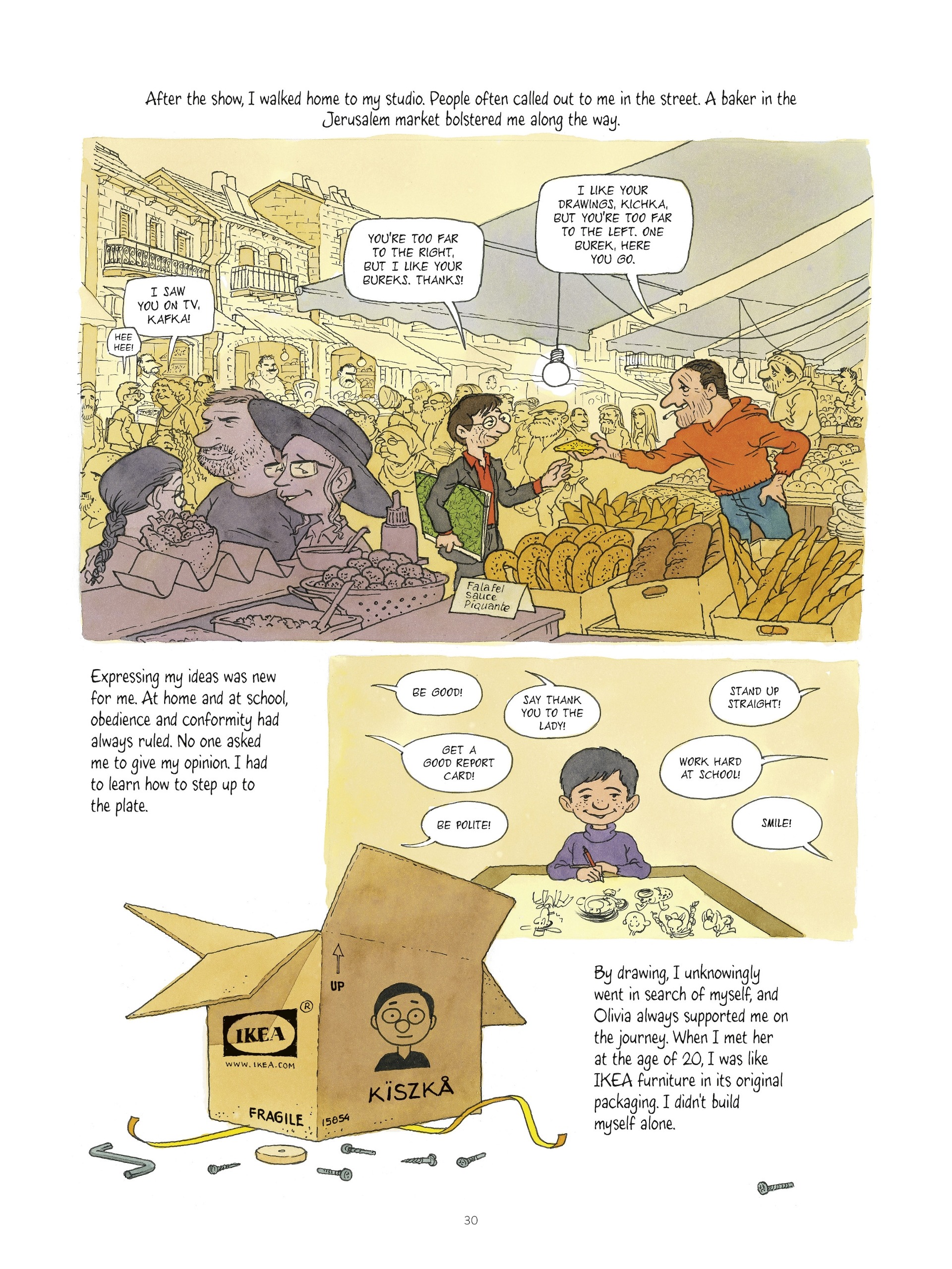 Read online The Other Jerusalem comic -  Issue # TPB - 27