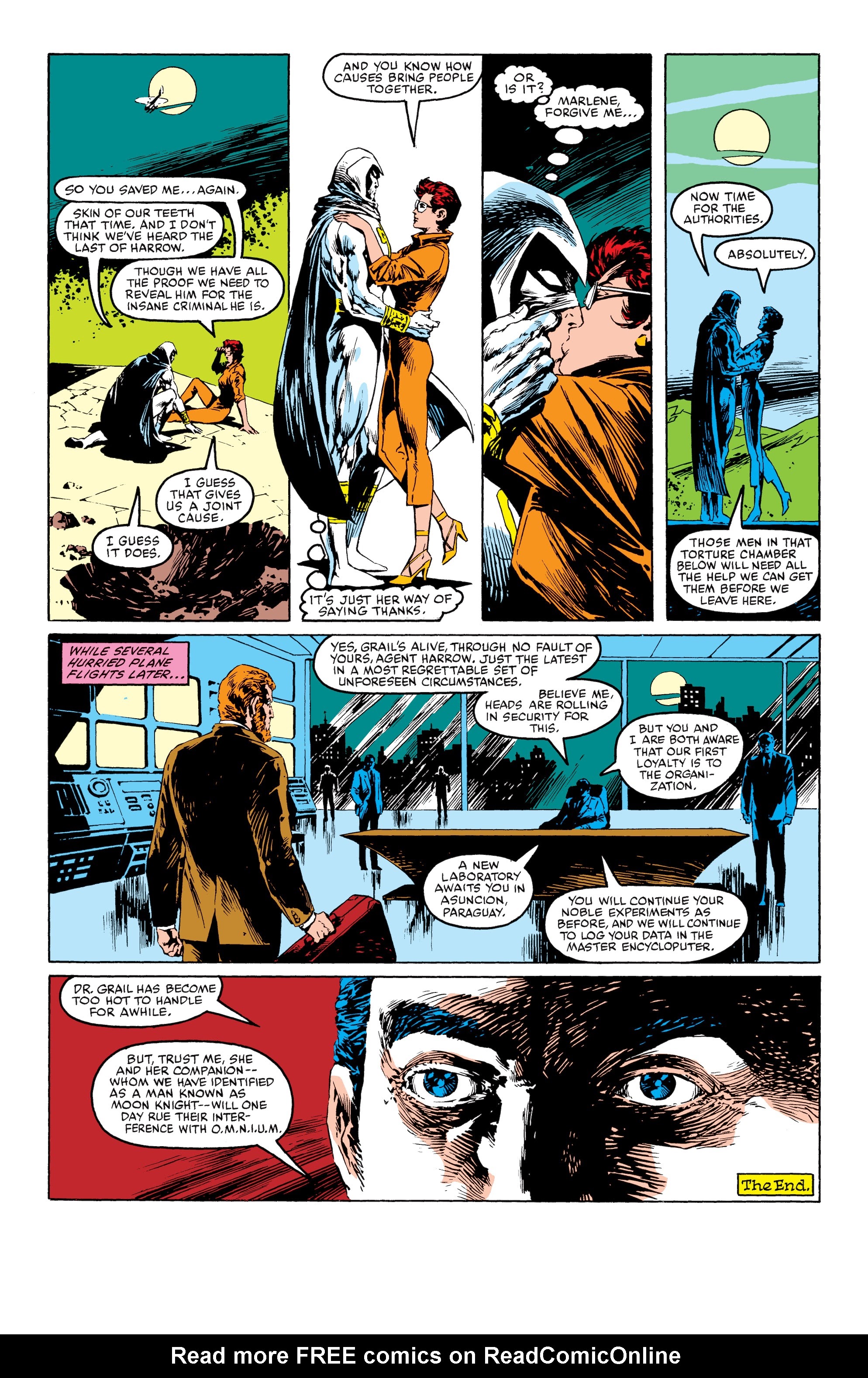 Read online Moon Knight Omnibus comic -  Issue # TPB 2 (Part 8) - 24