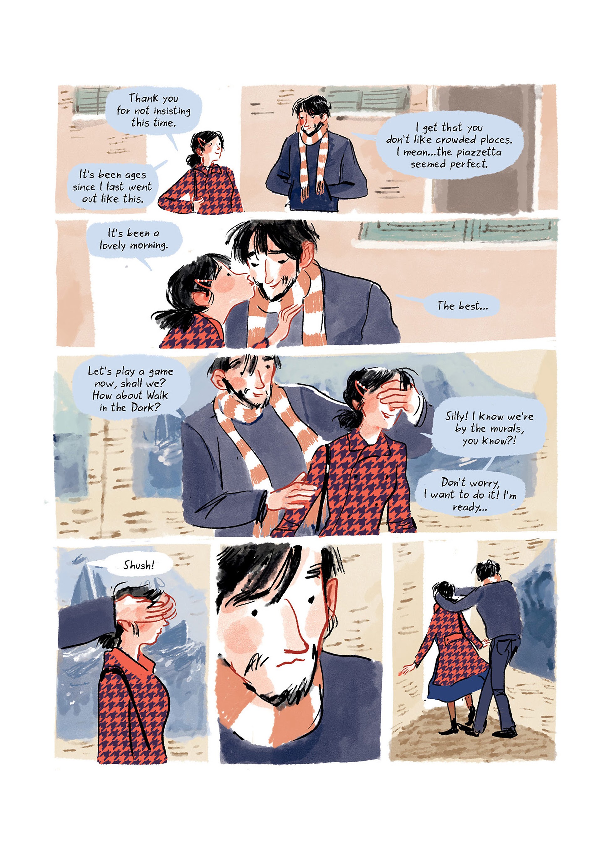 Read online The Vertical Sea comic -  Issue # TPB (Part 1) - 86