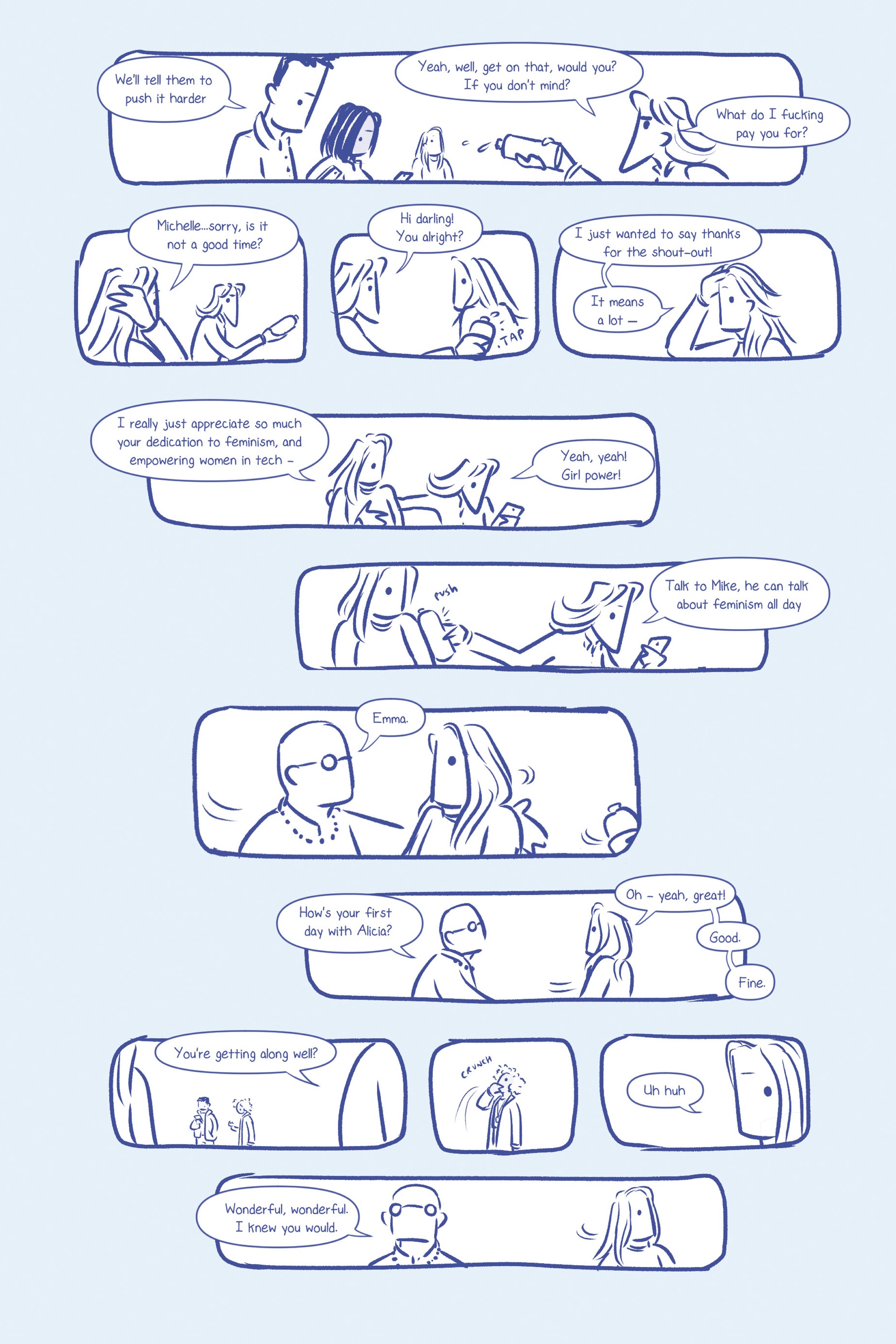 Read online Twelve Percent Dread comic -  Issue # TPB (Part 1) - 87