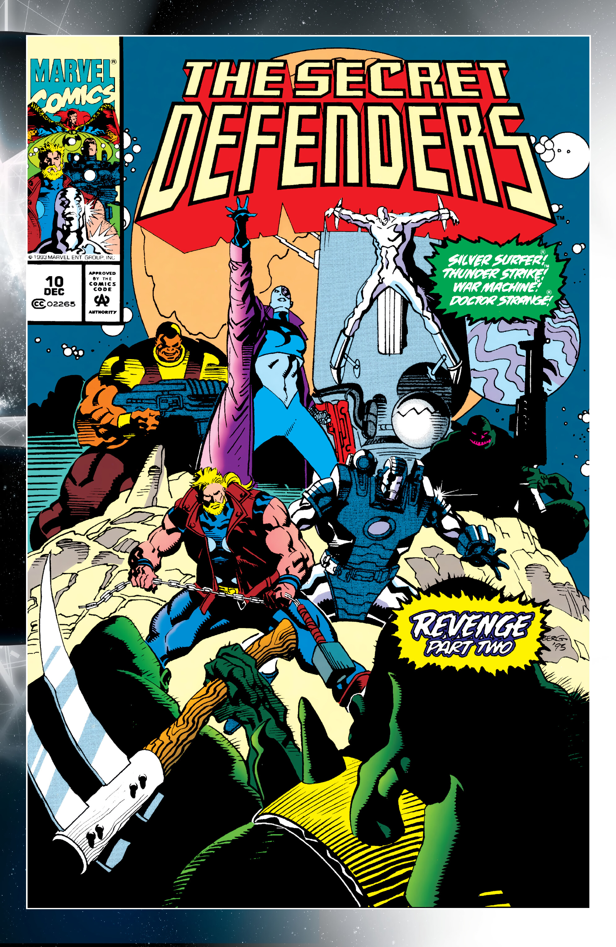 Read online Doctor Strange, Sorcerer Supreme Omnibus comic -  Issue # TPB 2 (Part 9) - 24