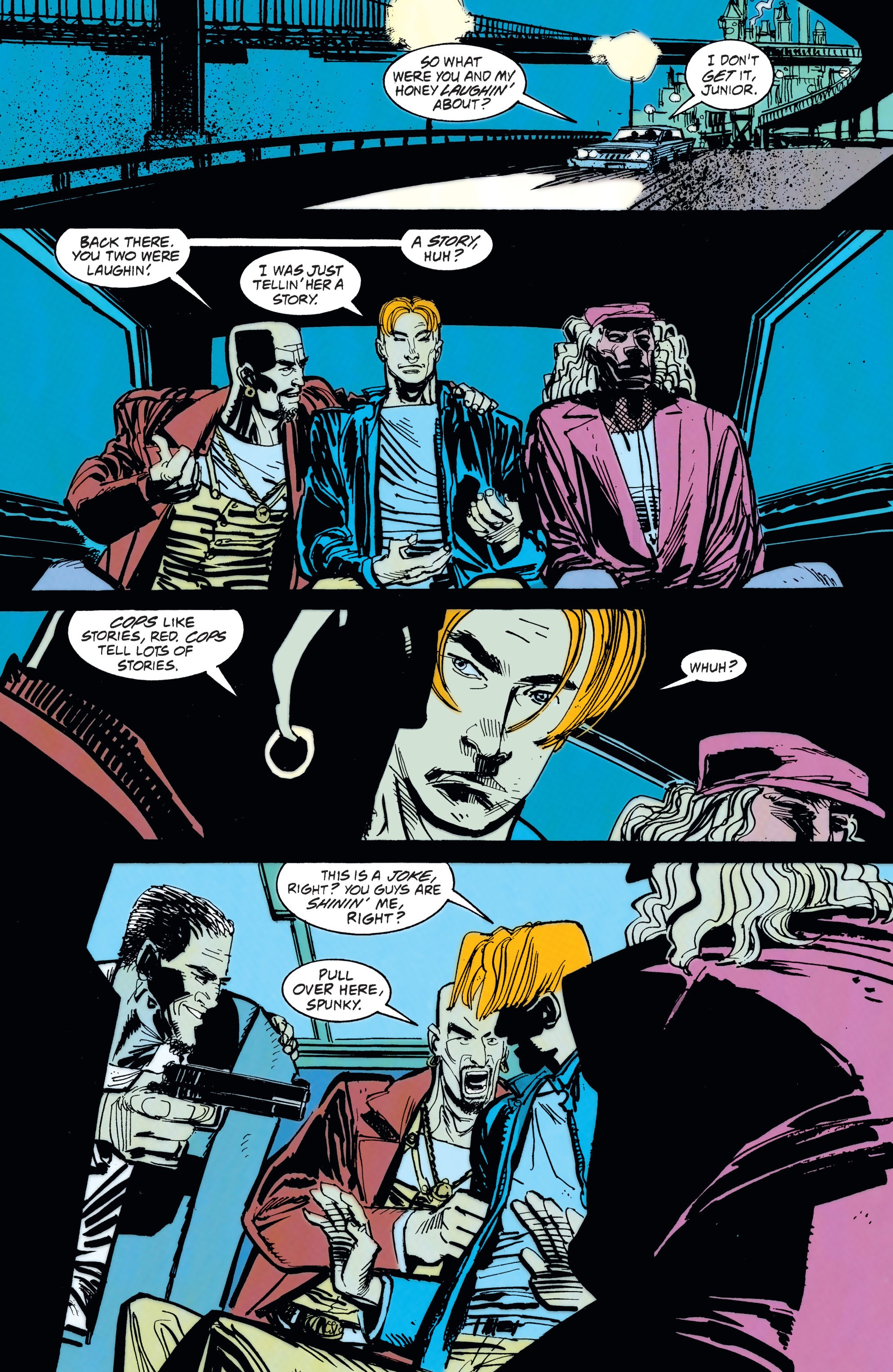 Read online Batman: Gordon of Gotham comic -  Issue # _TPB (Part 1) - 66