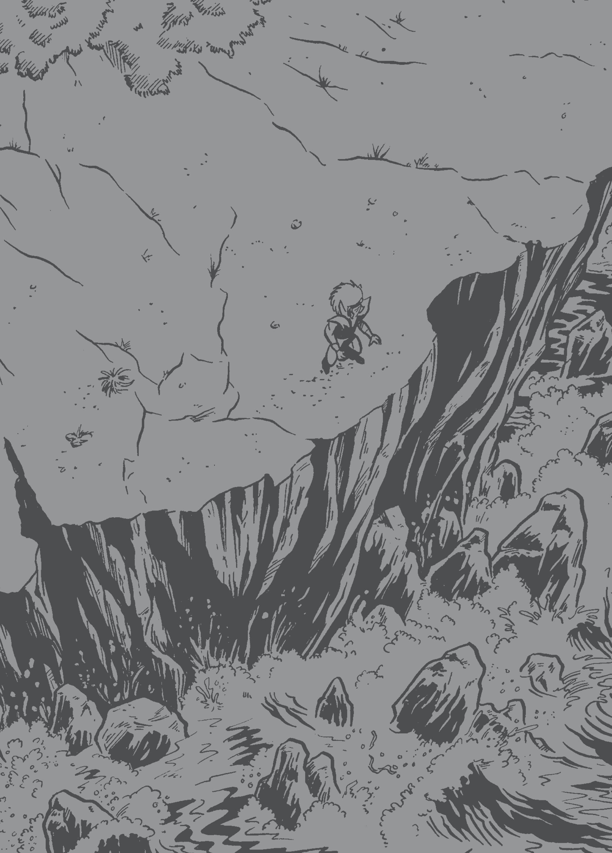 Read online The Complete ElfQuest comic -  Issue # TPB 6 (Part 3) - 72