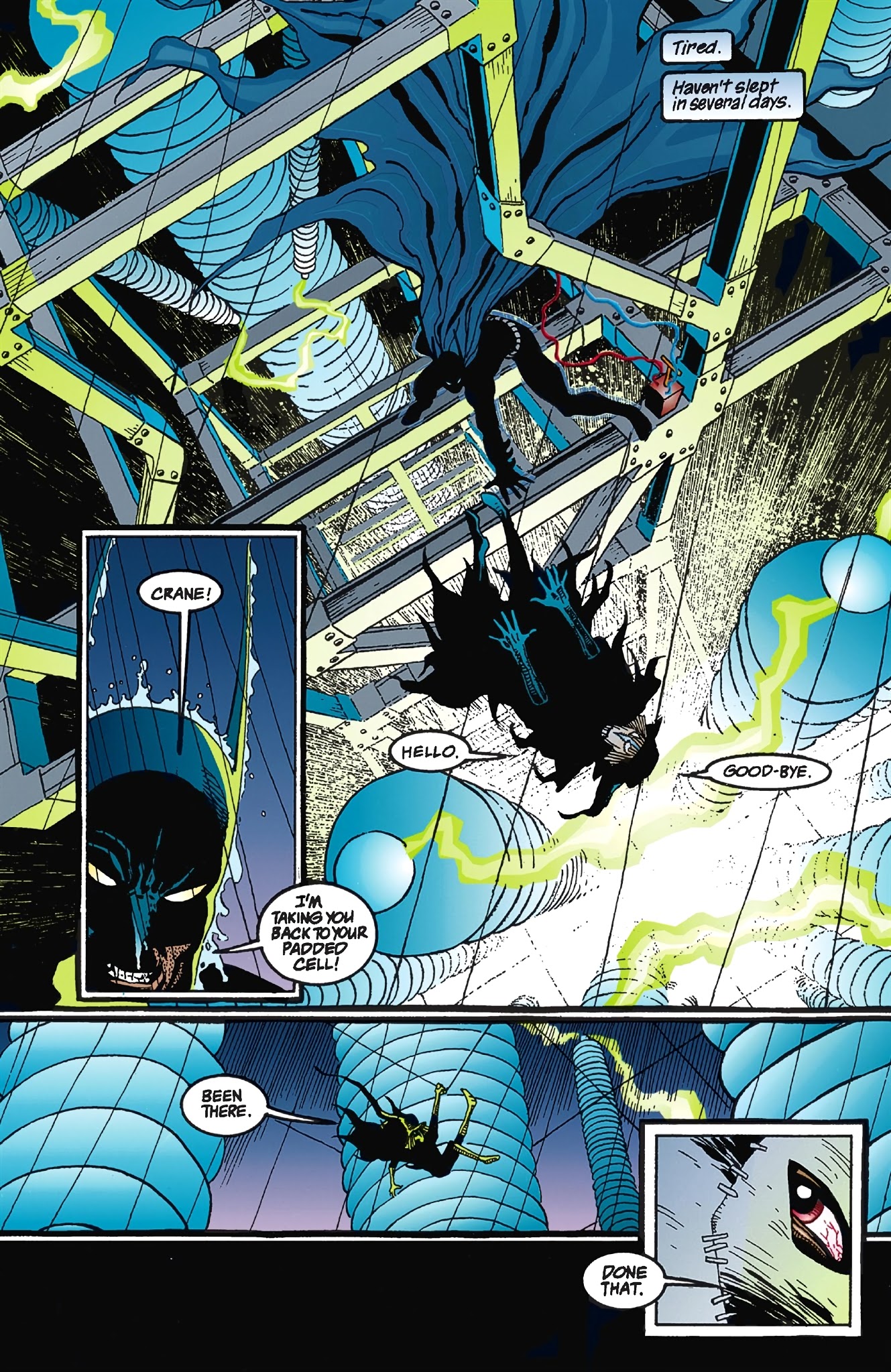 Read online Batman: The Long Halloween Haunted Knight Deluxe Edition comic -  Issue # TPB (Part 1) - 18