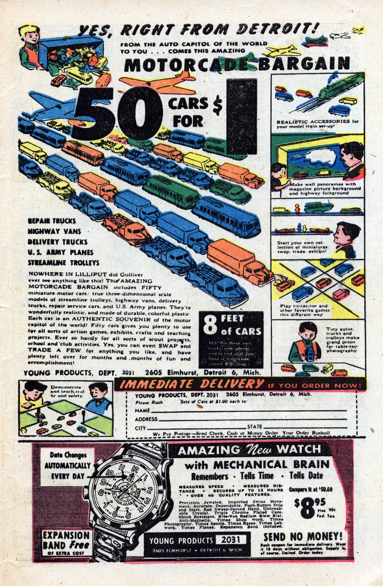 Read online Patsy and Hedy comic -  Issue #22 - 33