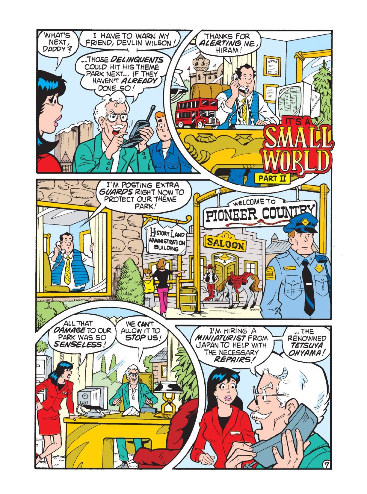 Read online Archie & Friends Double Digest comic -  Issue #19 - 81