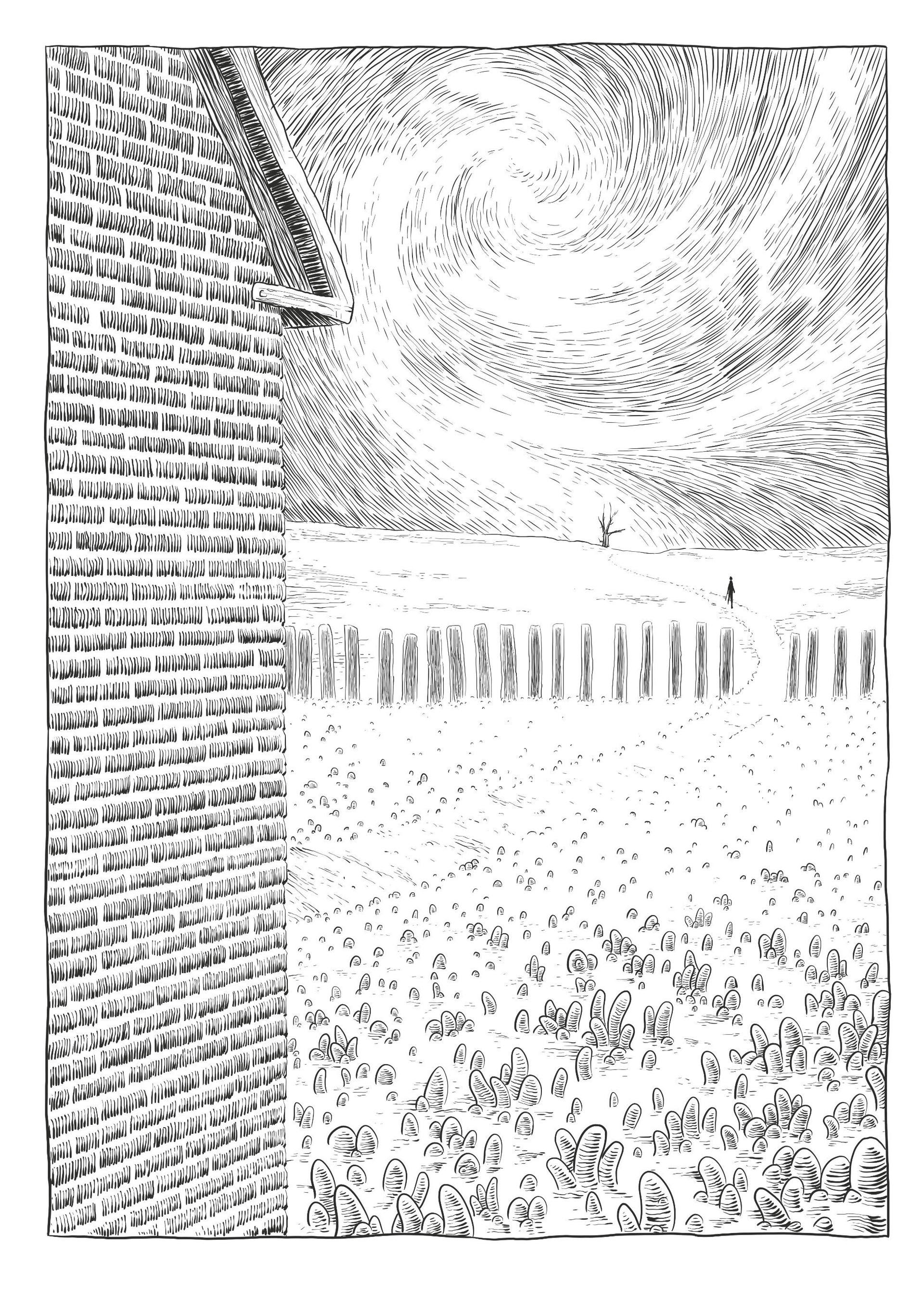 Read online Gaia comic -  Issue #1 - 8