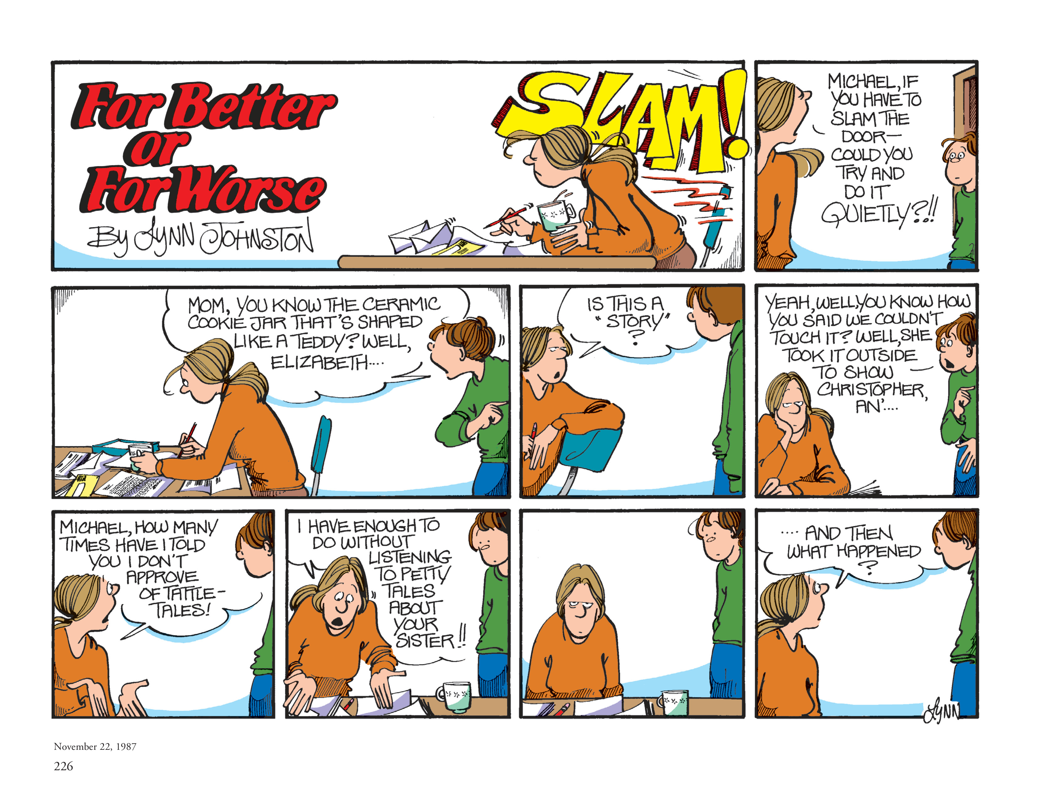 Read online For Better Or For Worse: The Complete Library comic -  Issue # TPB 3 (Part 3) - 27