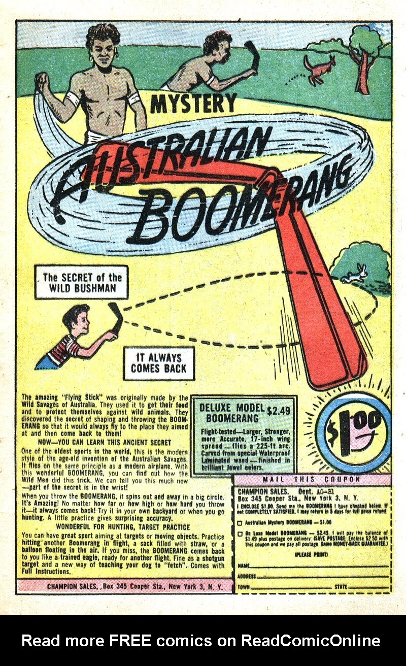 Read online The Avenger comic -  Issue #2 - 23