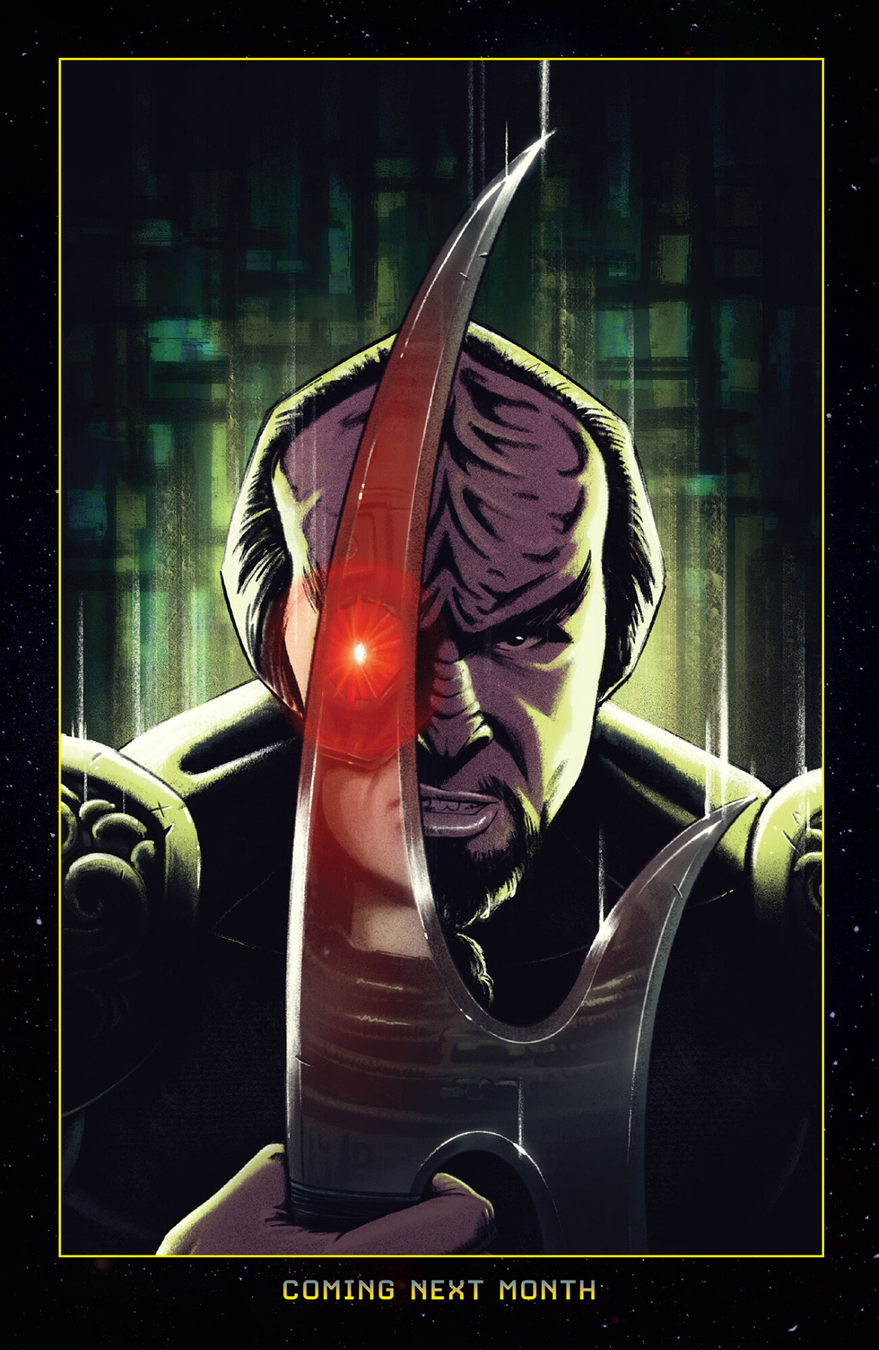 Read online Star Trek: Defiant comic -  Issue #8 - 26