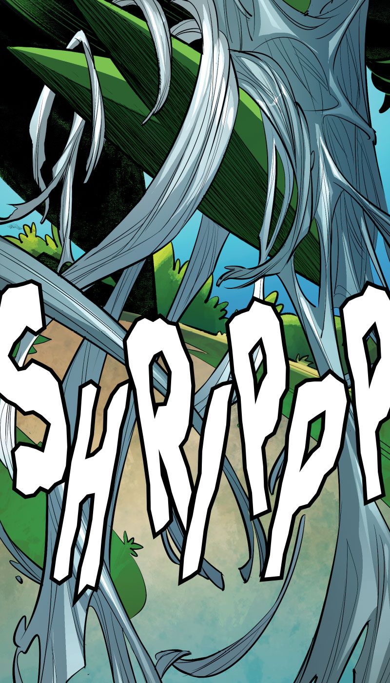 Read online Spider-Man Unlimited Infinity Comic comic -  Issue #7 - 10