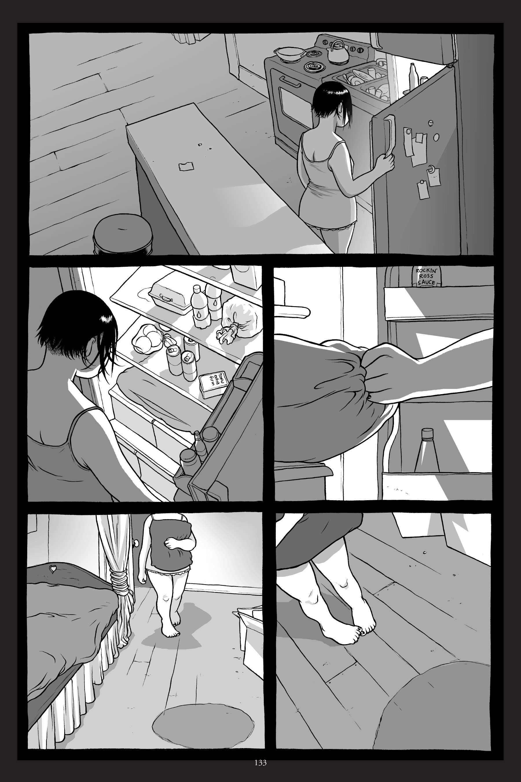 Read online Wet Moon (2005) comic -  Issue # TPB 1 (Part 2) - 40