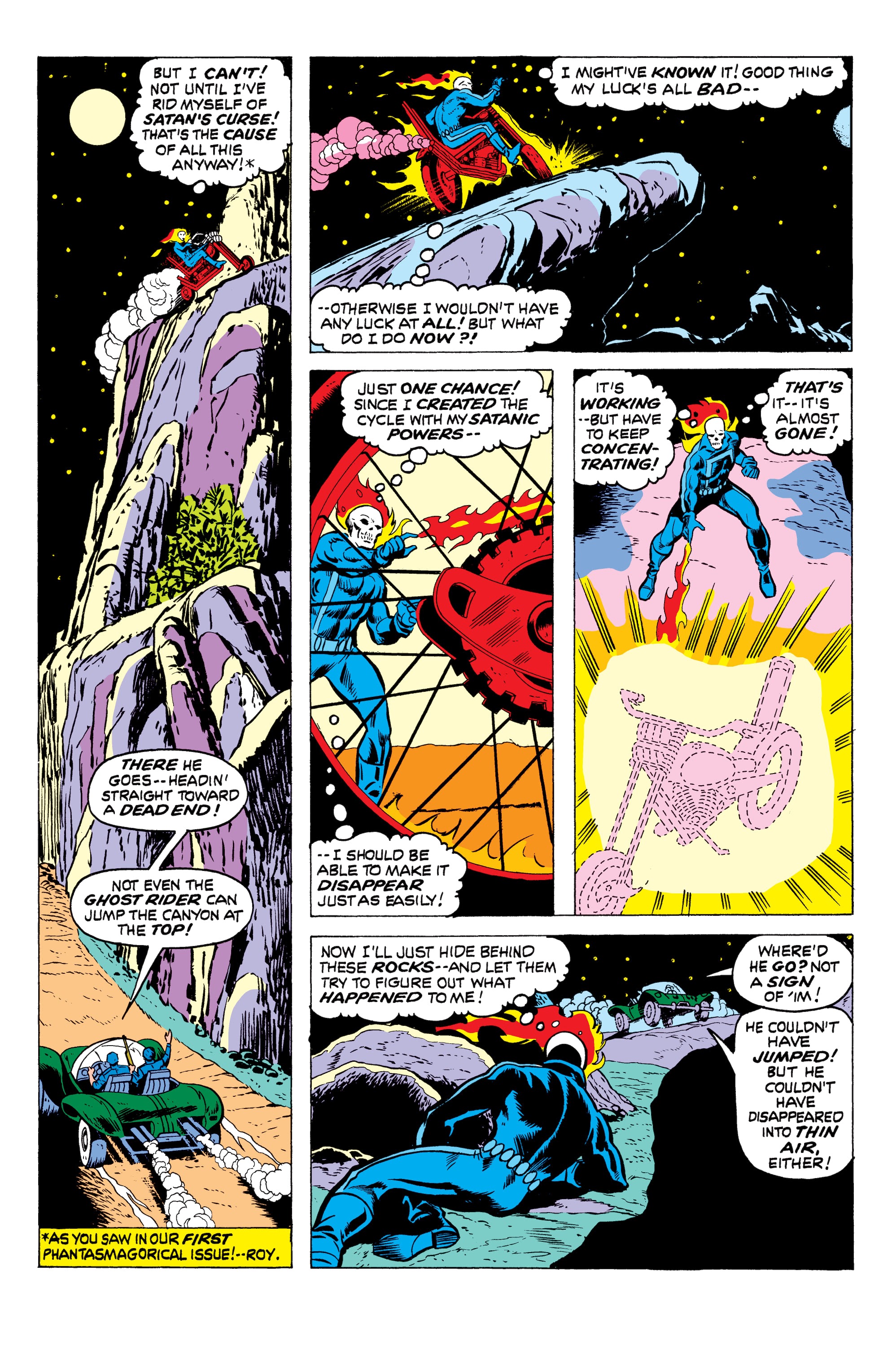 Read online Ghost Rider Epic Collection: Hell On Wheels comic -  Issue # TPB (Part 3) - 39