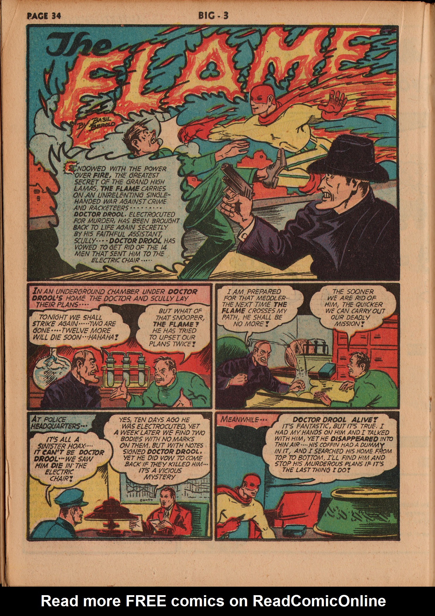 Read online Big 3 comic -  Issue #3 - 36